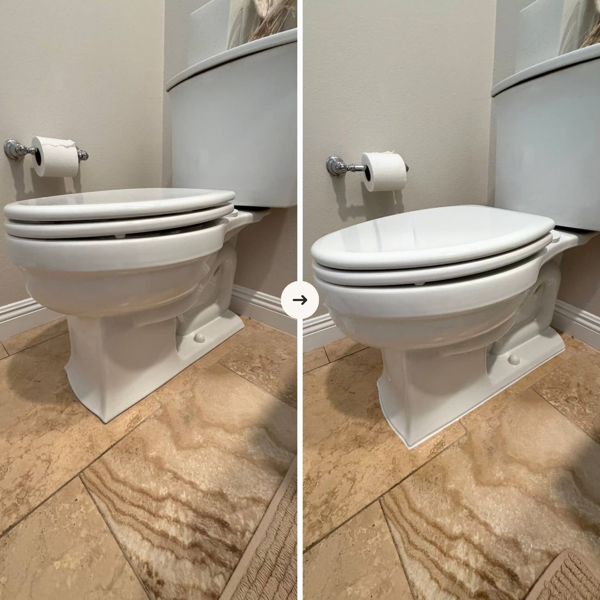 Bathroom Repairs & Caulking photo 6