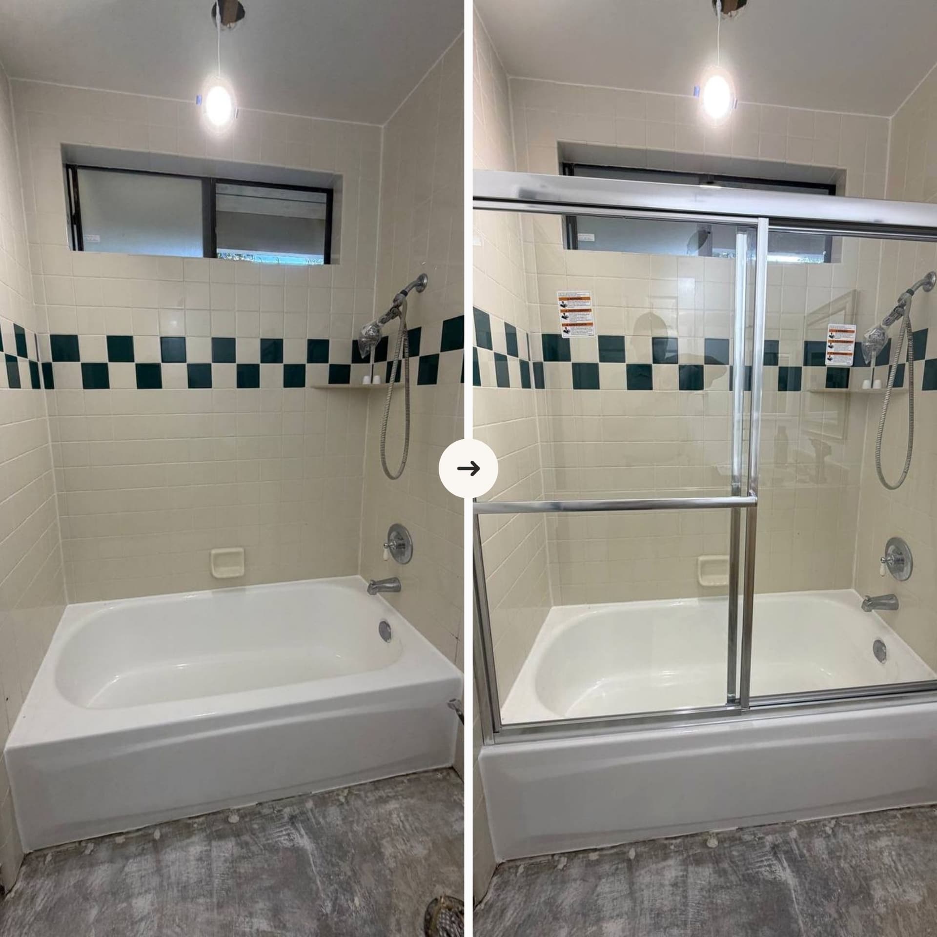 Bathroom Repairs & Caulking photo 9