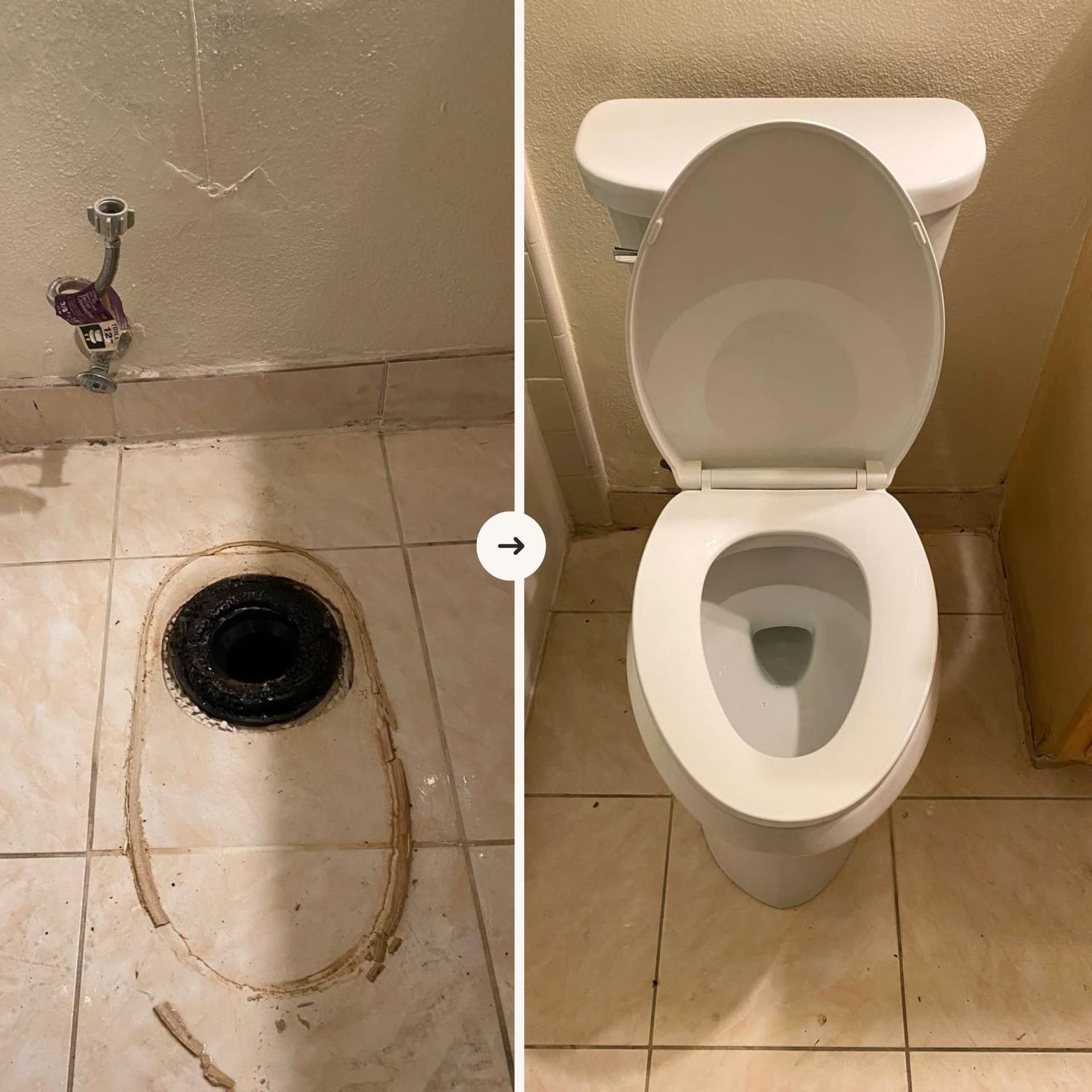 Bathroom Repairs & Caulking photo 12