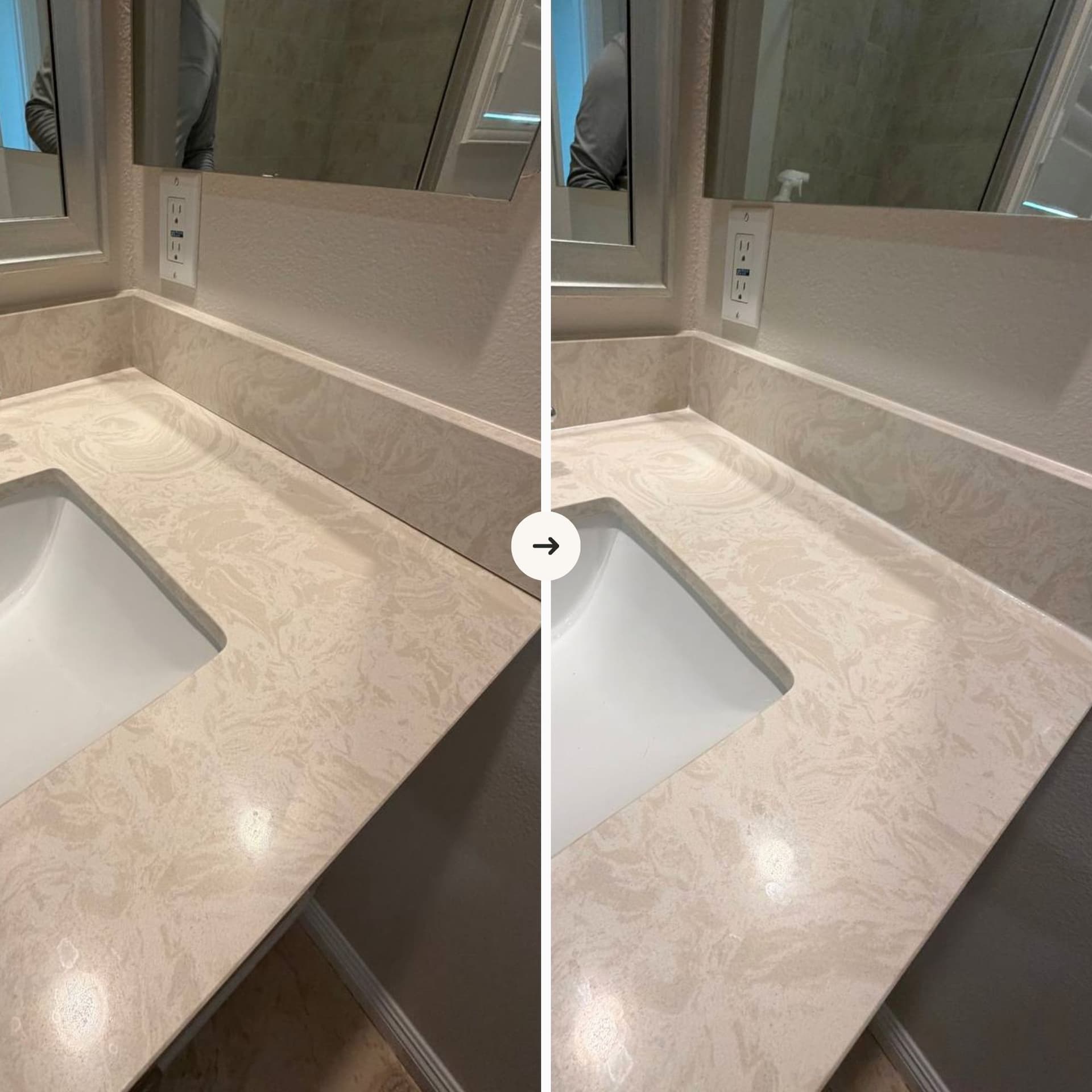 Bathroom Repairs & Caulking photo 16