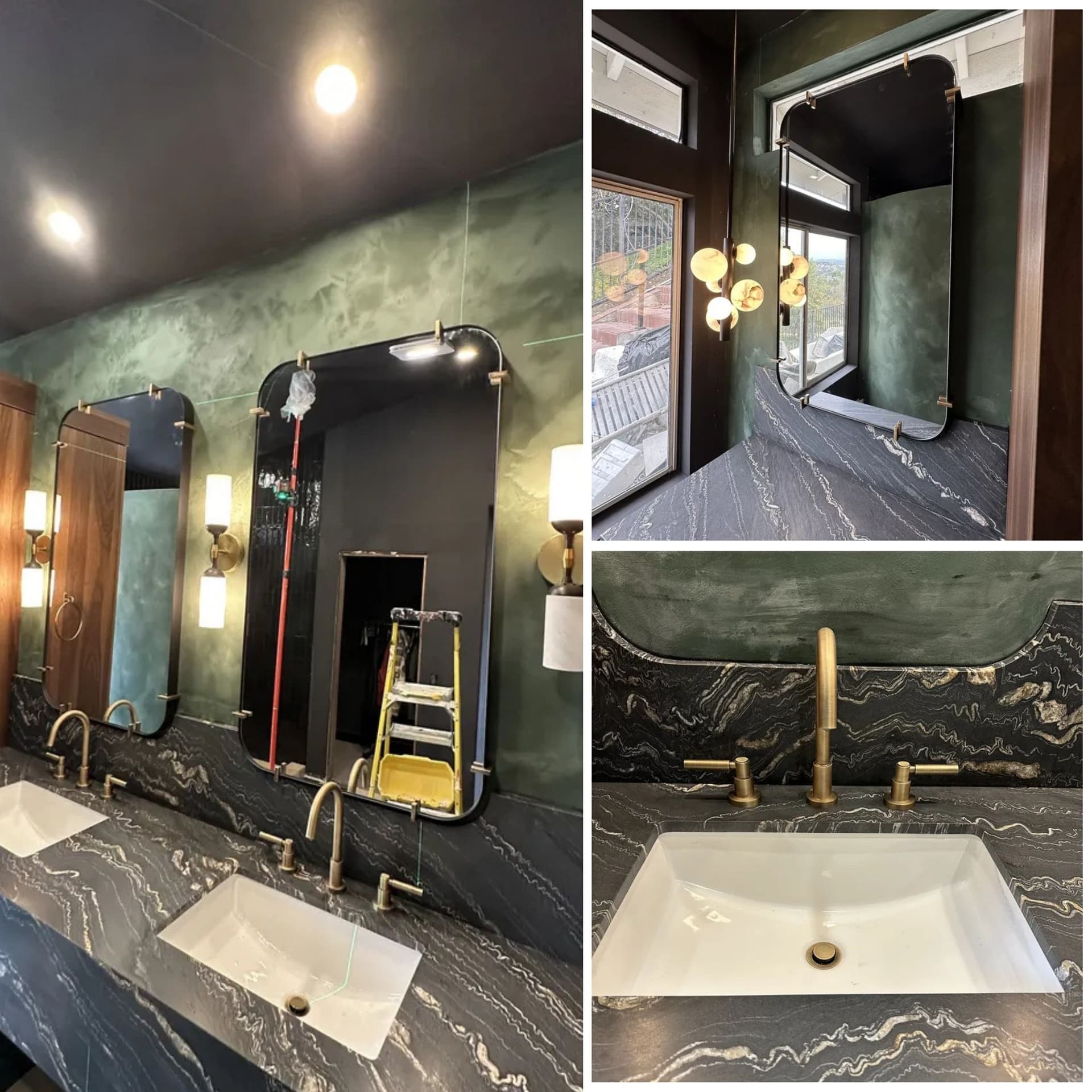 Bathroom Repairs & Caulking photo 19