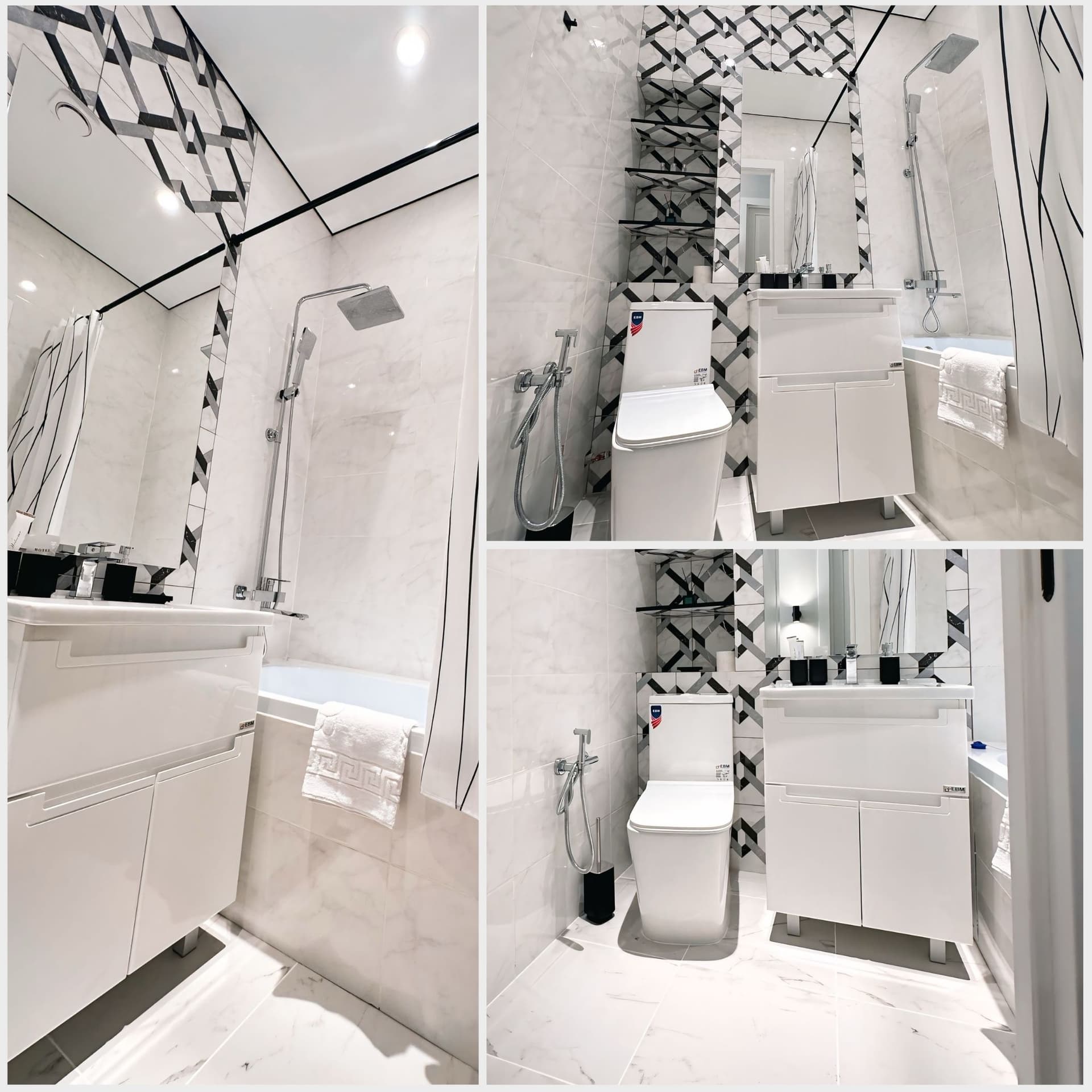 Bathroom Repairs & Caulking photo 21