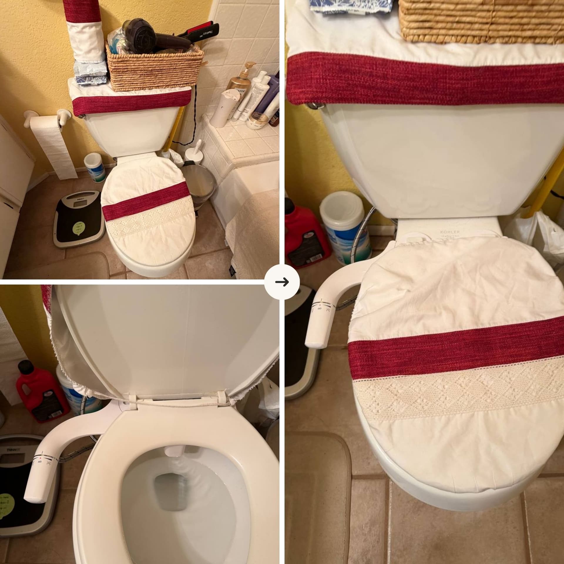 Bathroom Repairs & Caulking photo 24