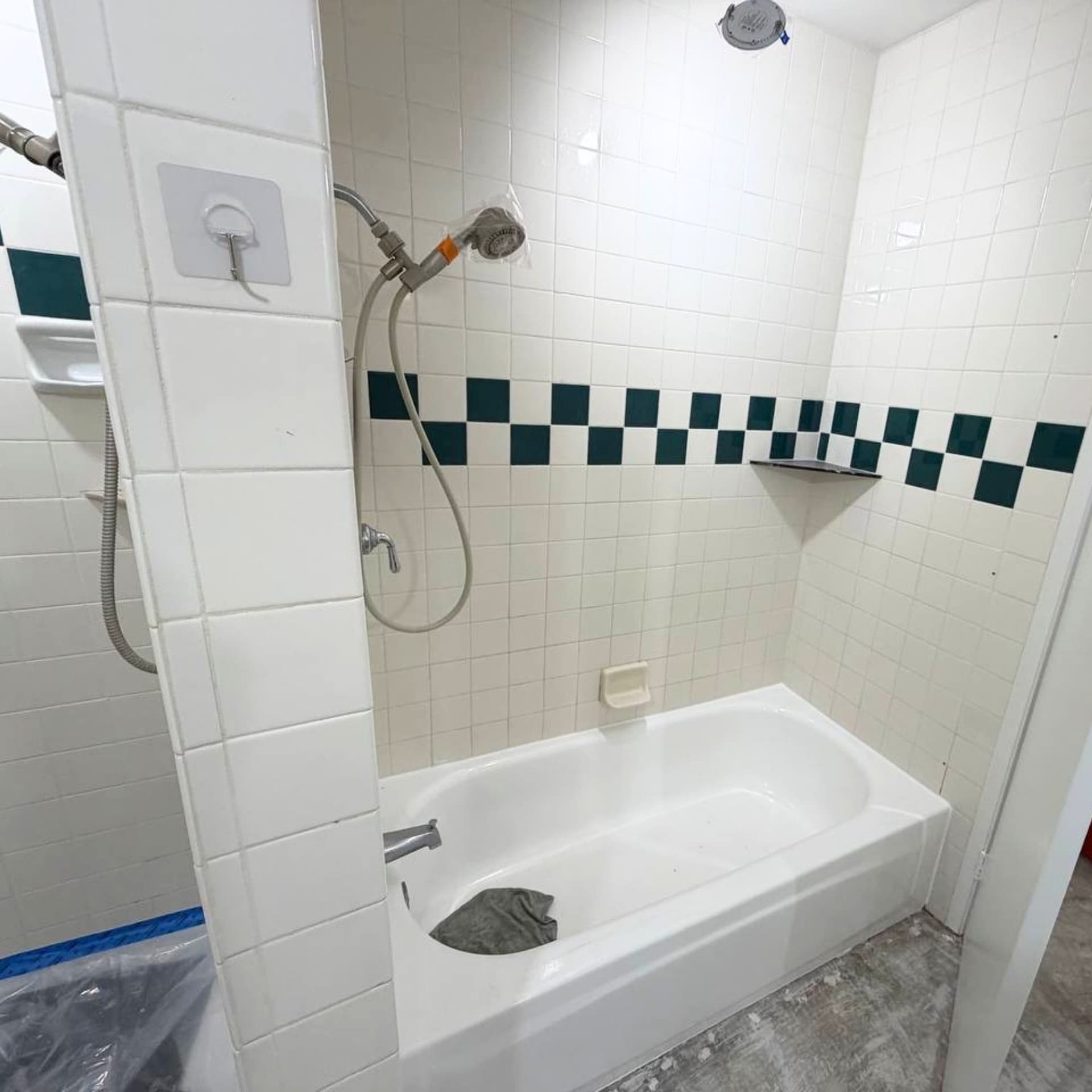 Bathroom Repairs & Caulking photo 28
