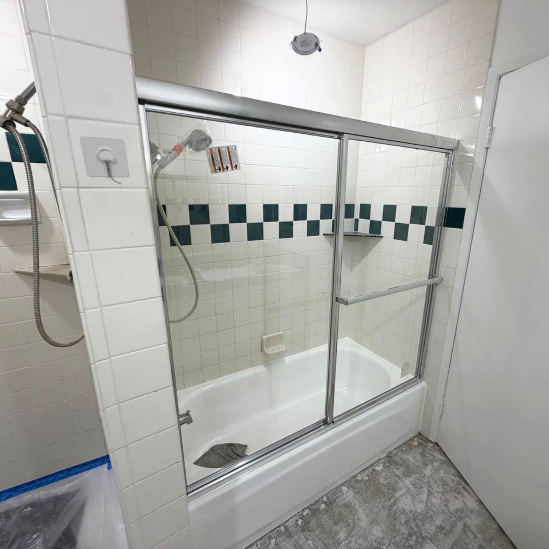 Bathroom Repairs & Caulking photo 29