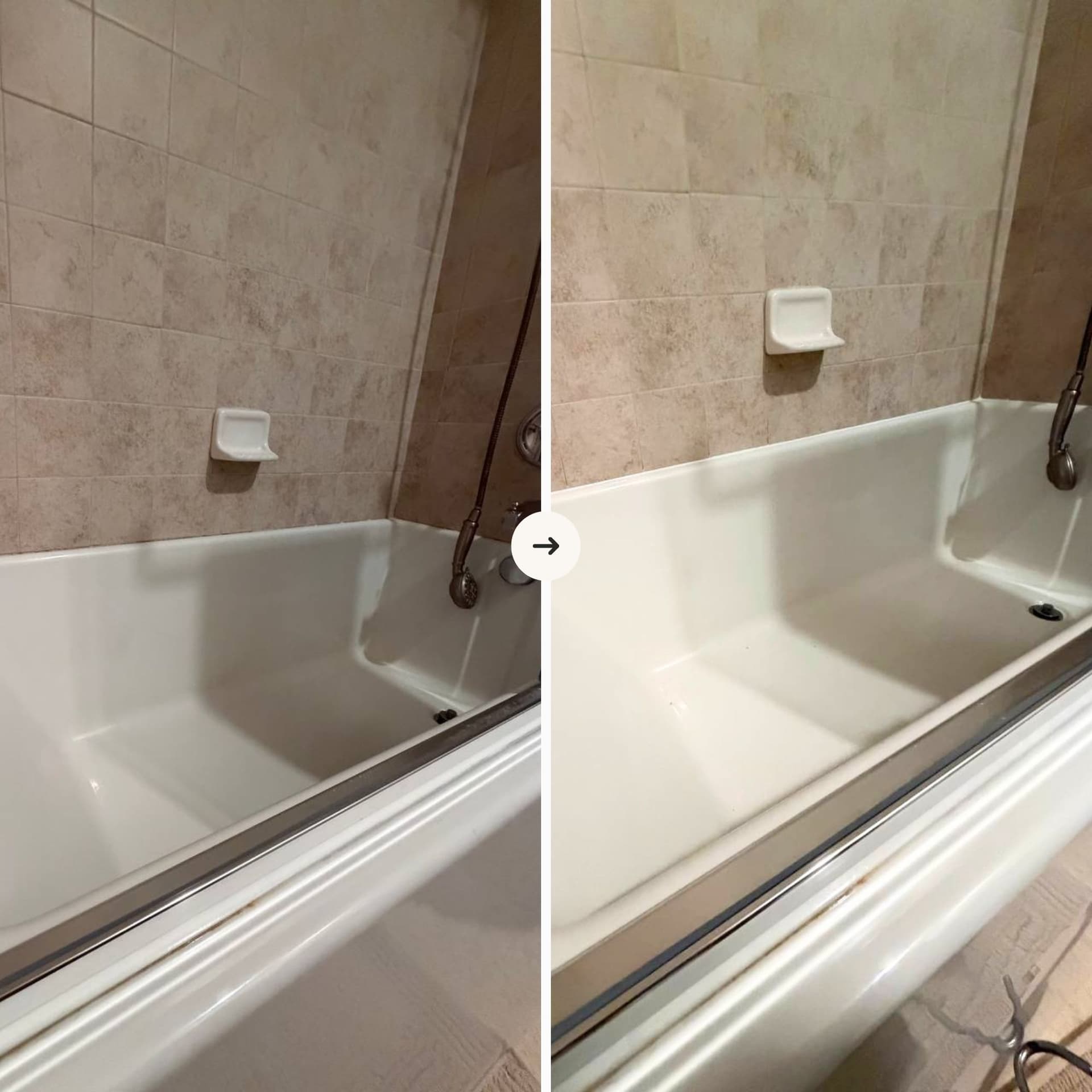 Bathroom Repairs & Caulking photo 31