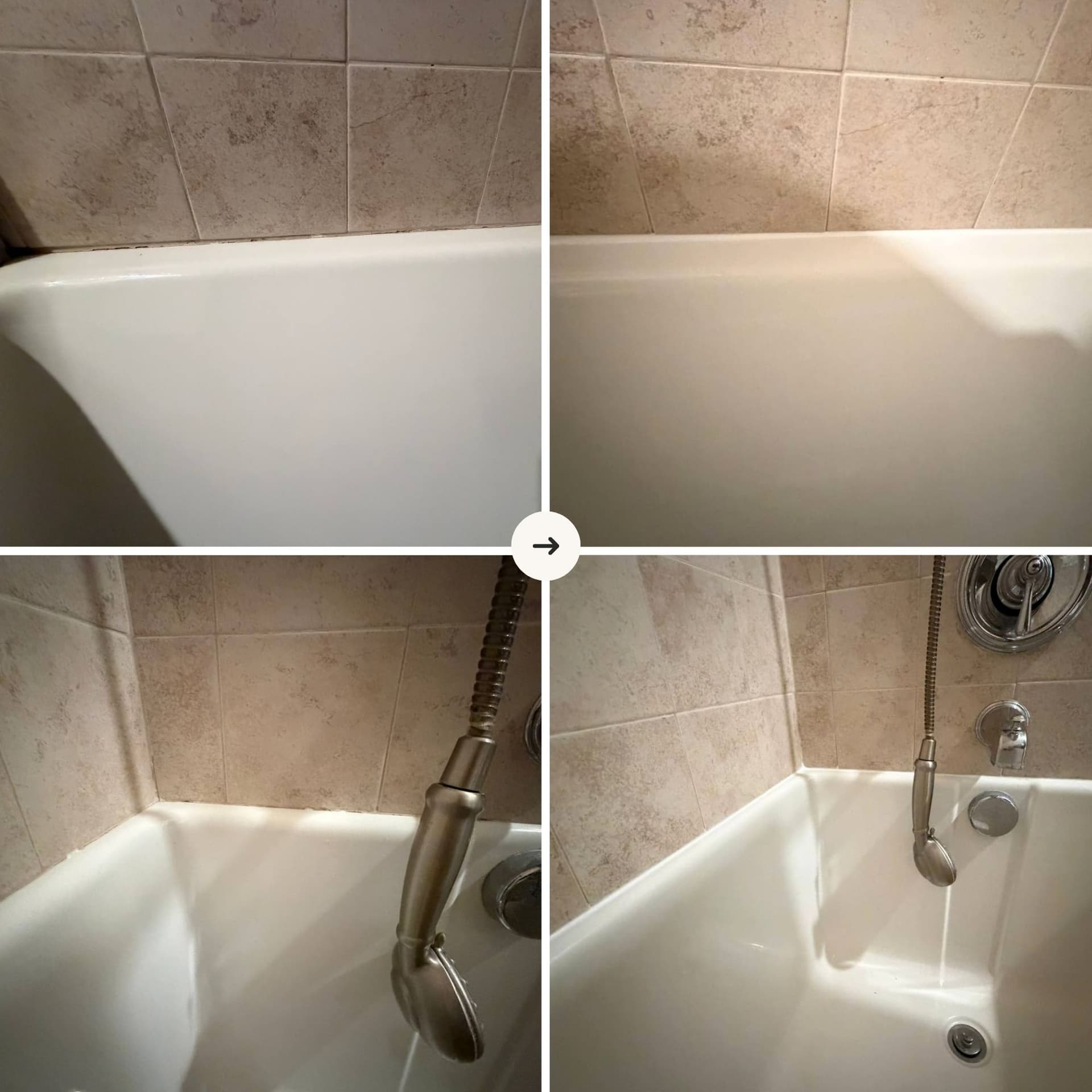 Bathroom Repairs & Caulking photo 32