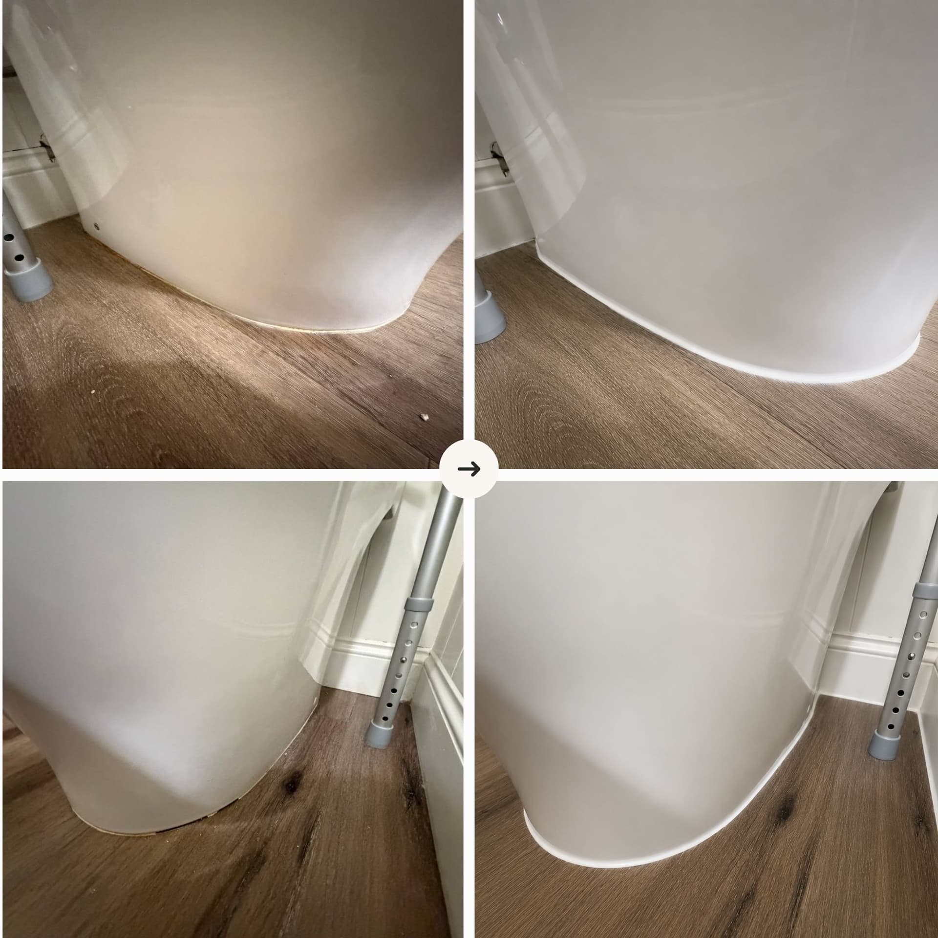 Bathroom Repairs & Caulking photo 40