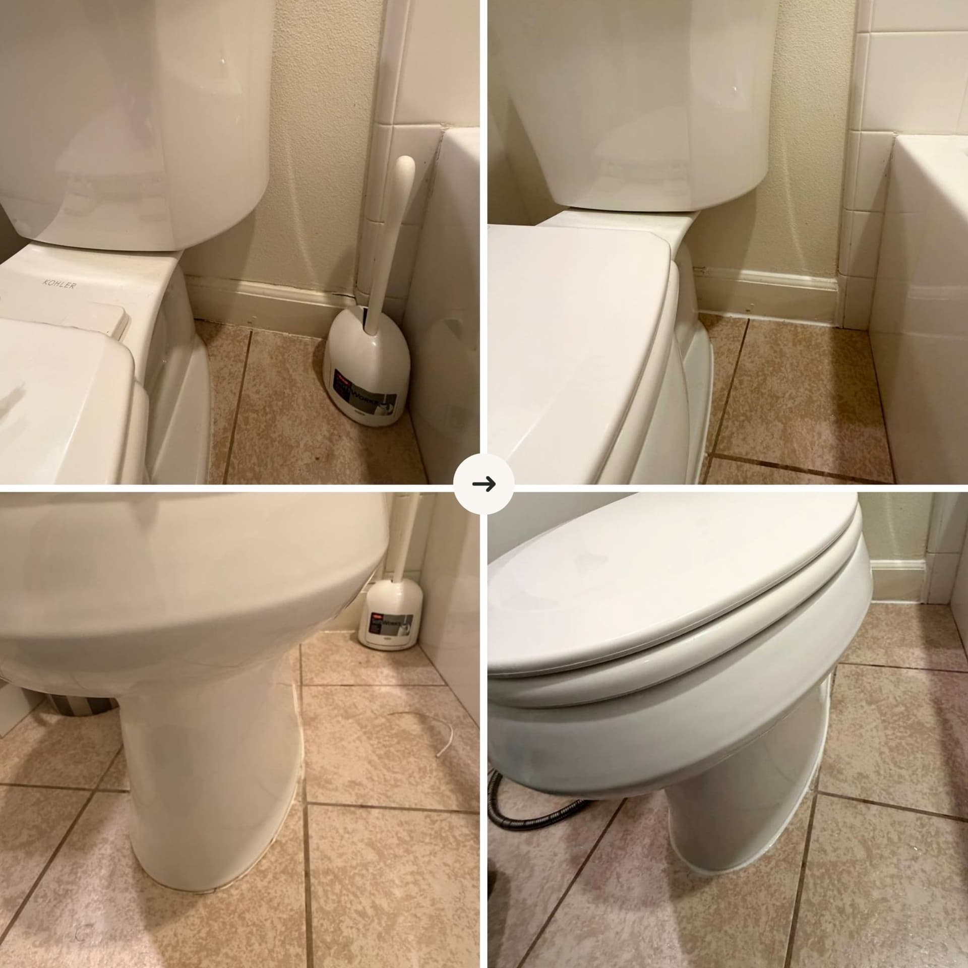 Bathroom Repairs & Caulking photo 42