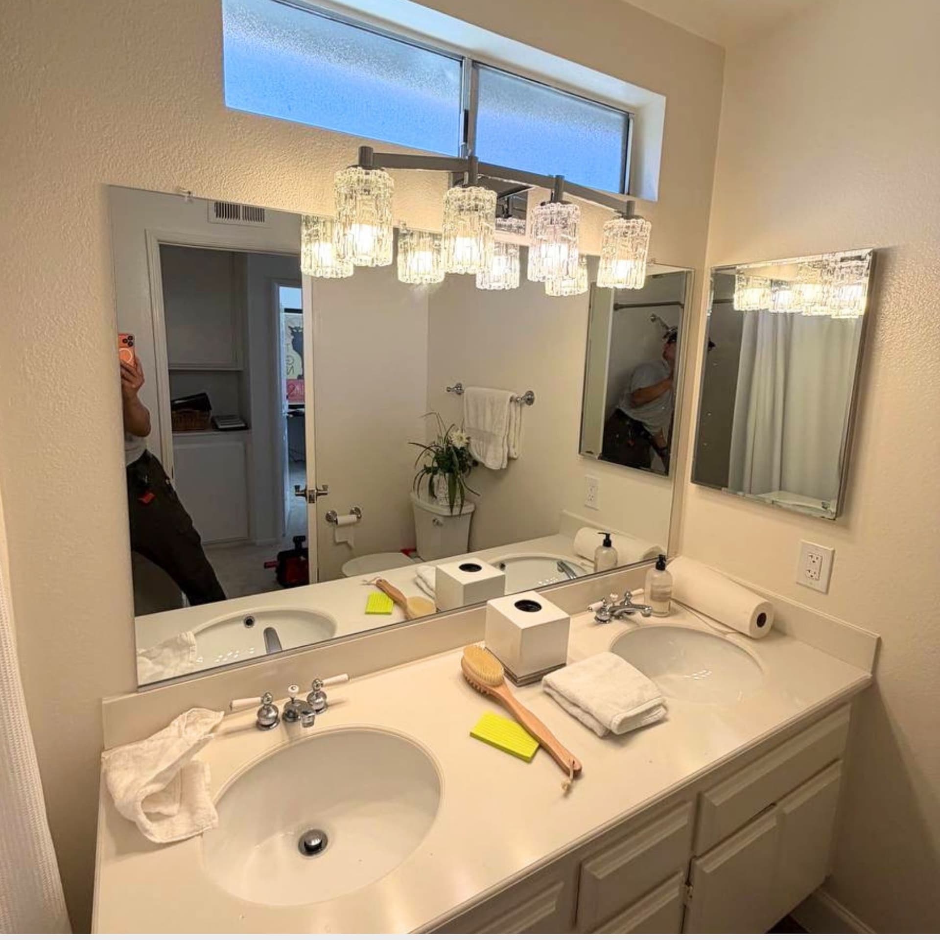 Bathroom Repairs & Caulking photo 45