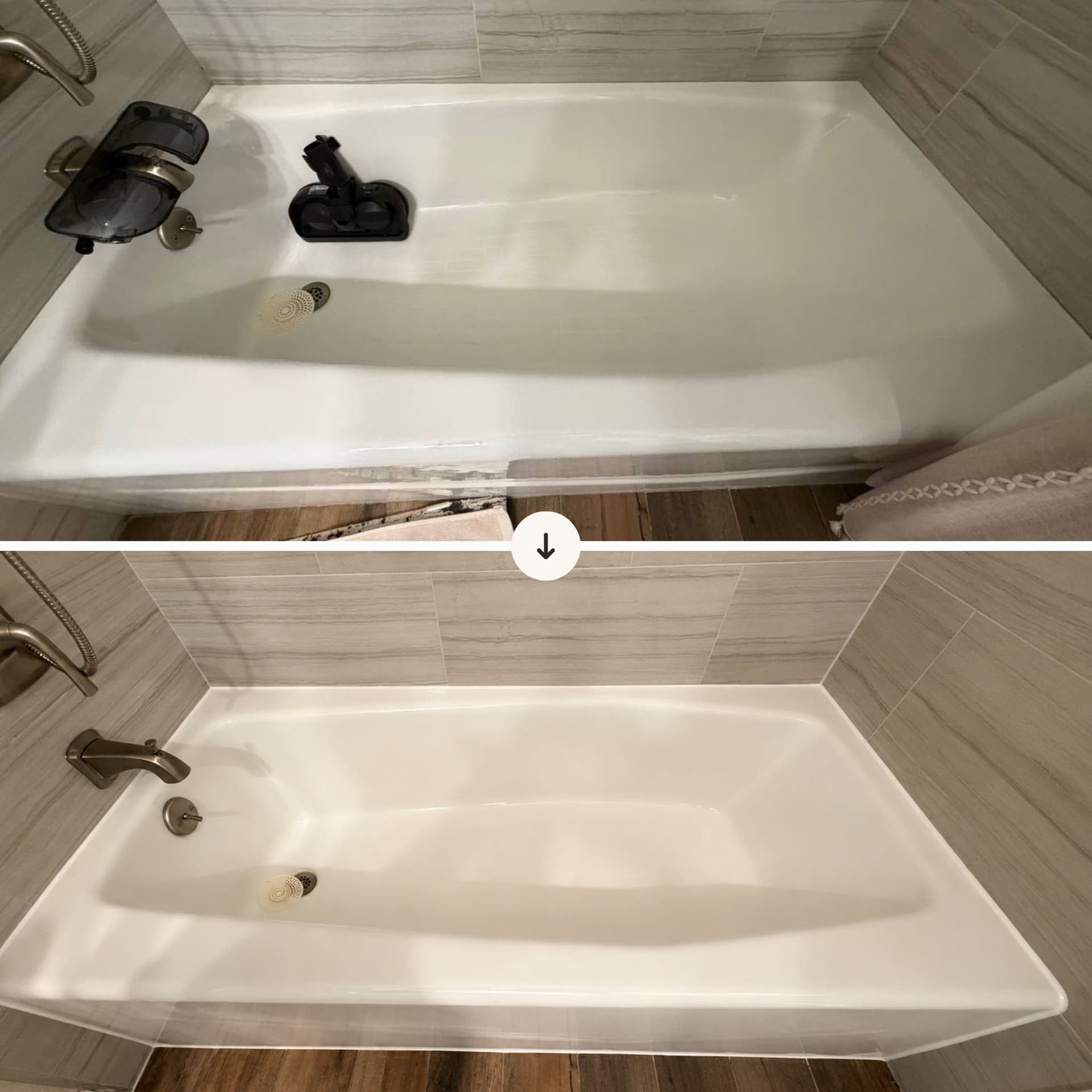 Bathroom Repairs & Caulking photo 46