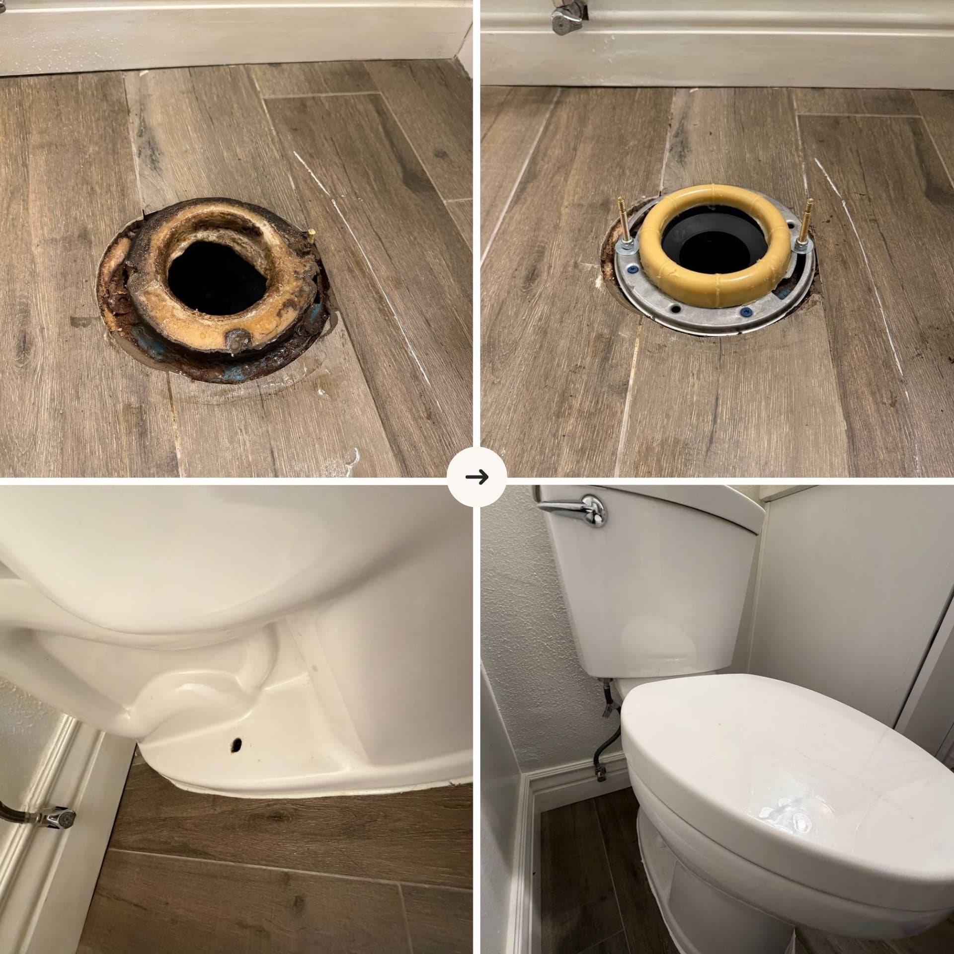 Bathroom Repairs & Caulking photo 47