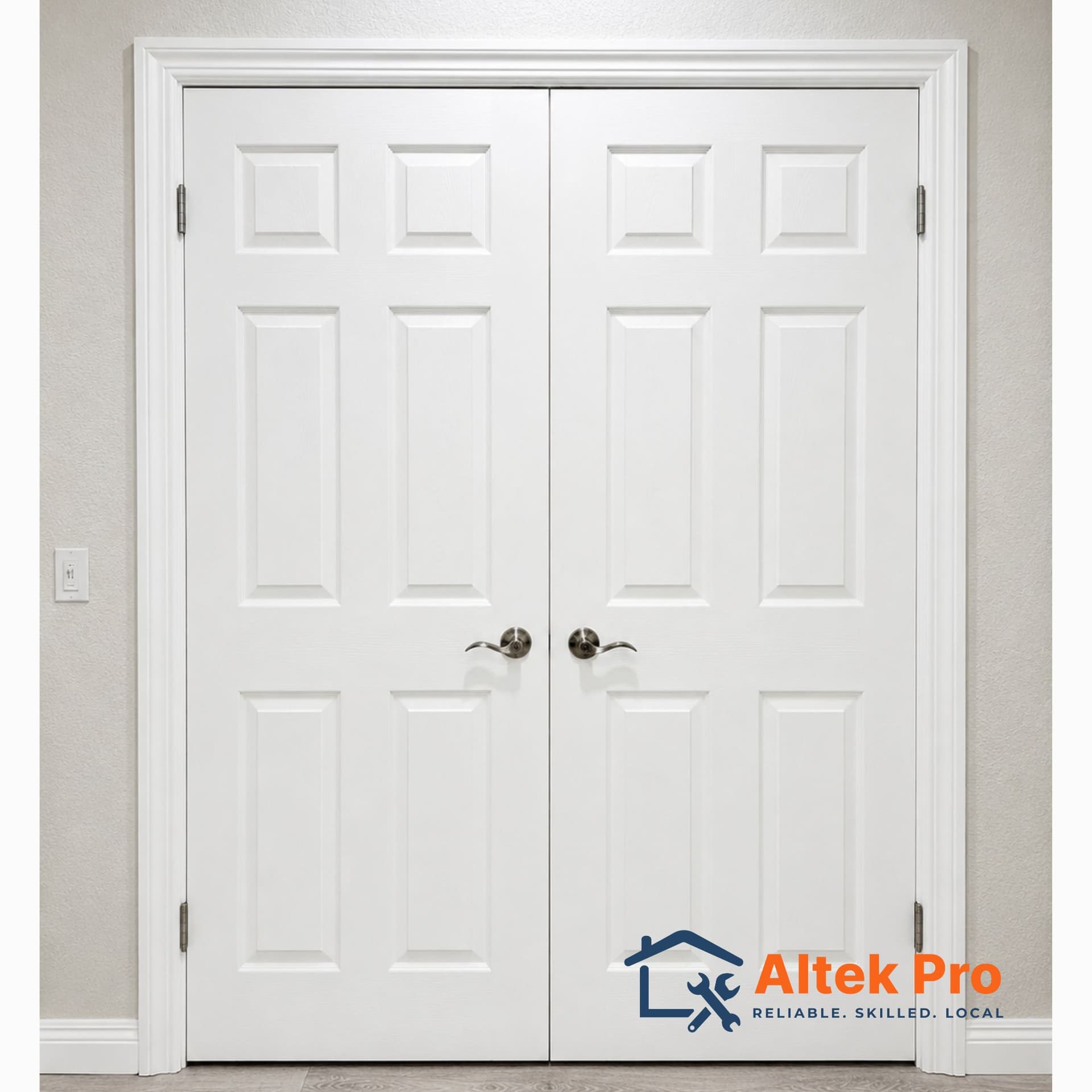 Door Repair & Installation photo 11