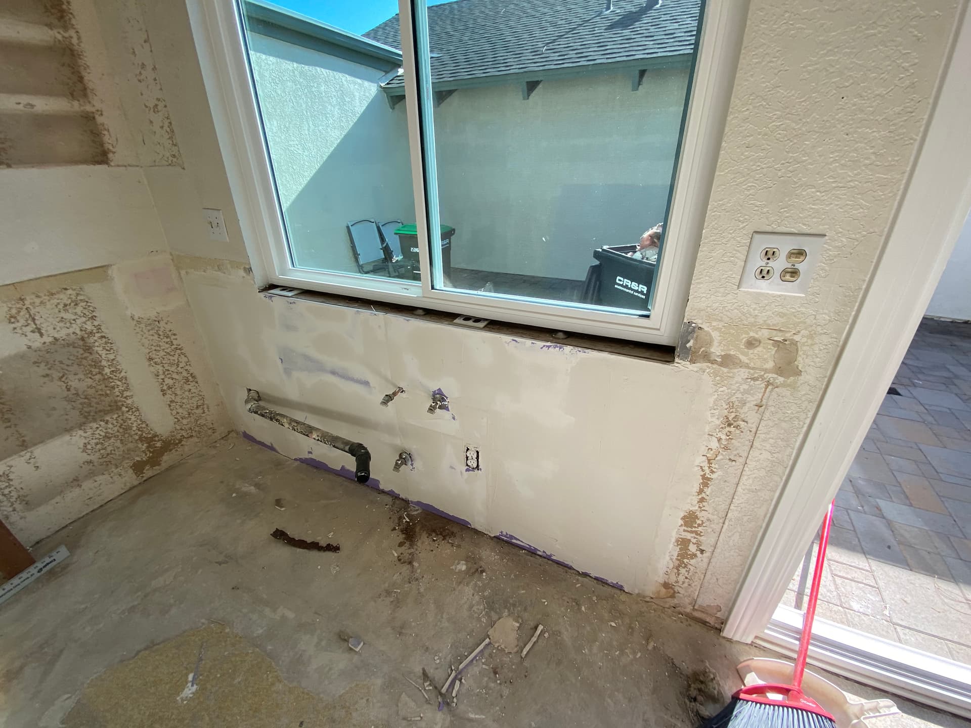 Drywall Repair & Patchwork photo 5