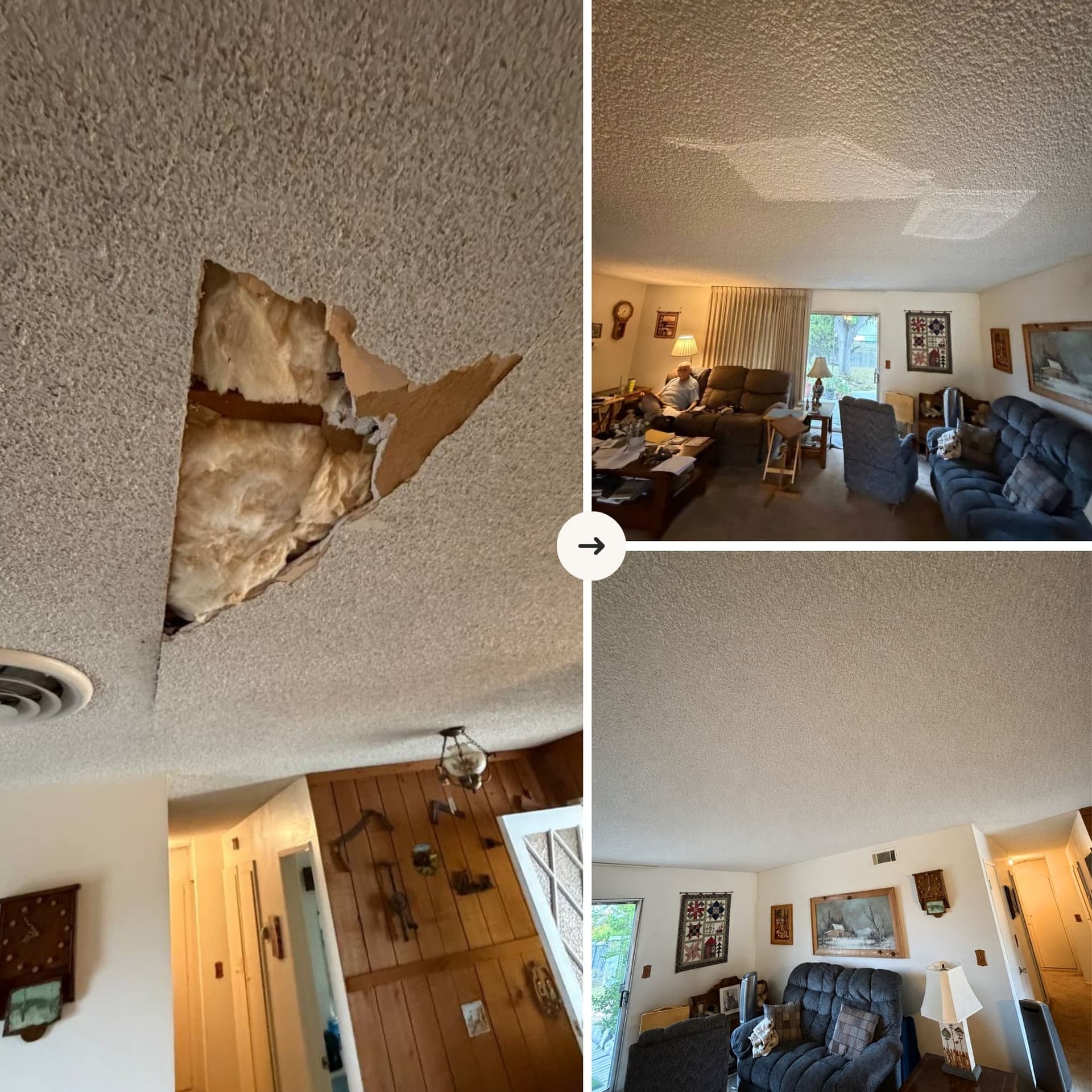 Drywall Repair & Patchwork photo 6