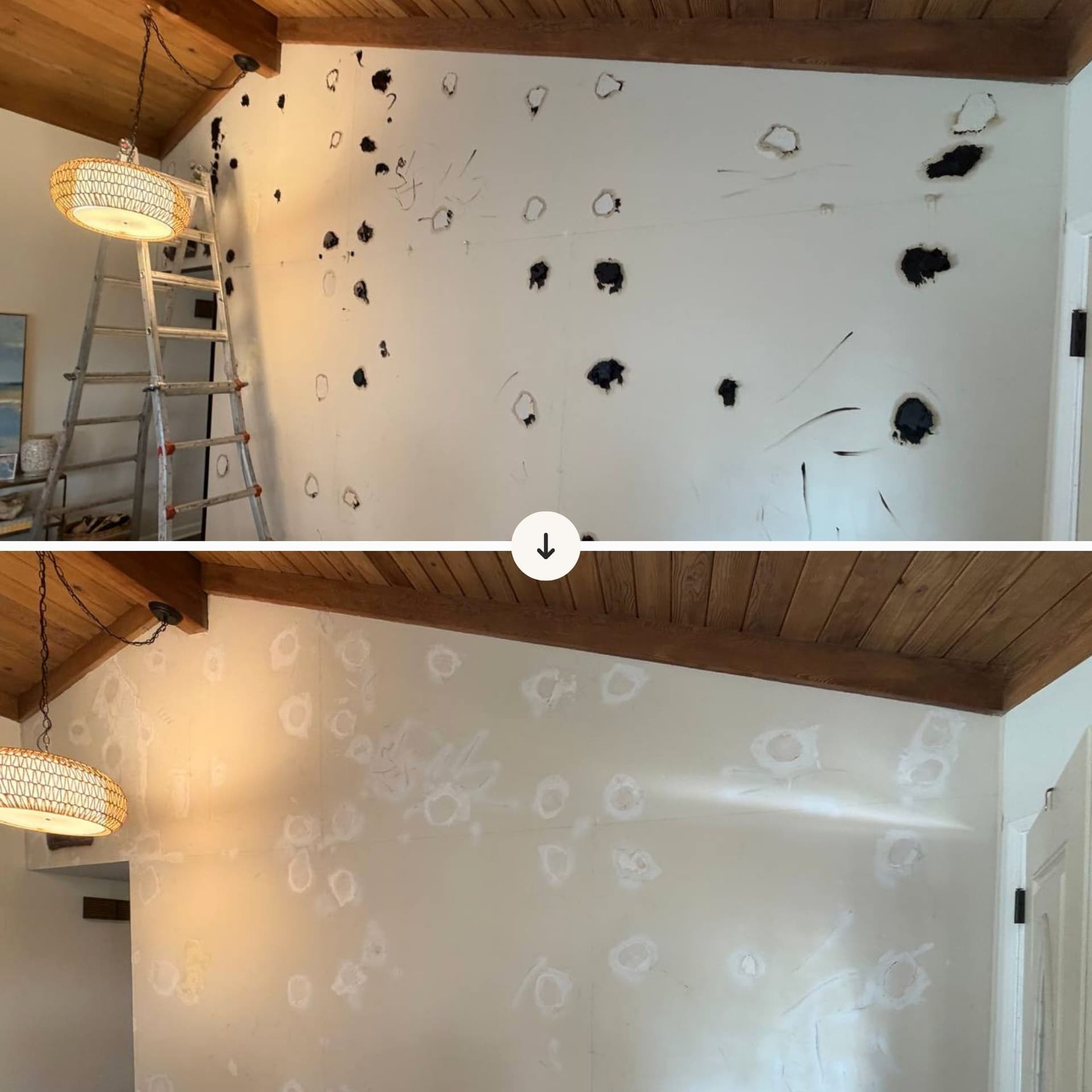 Drywall Repair & Patchwork photo 9