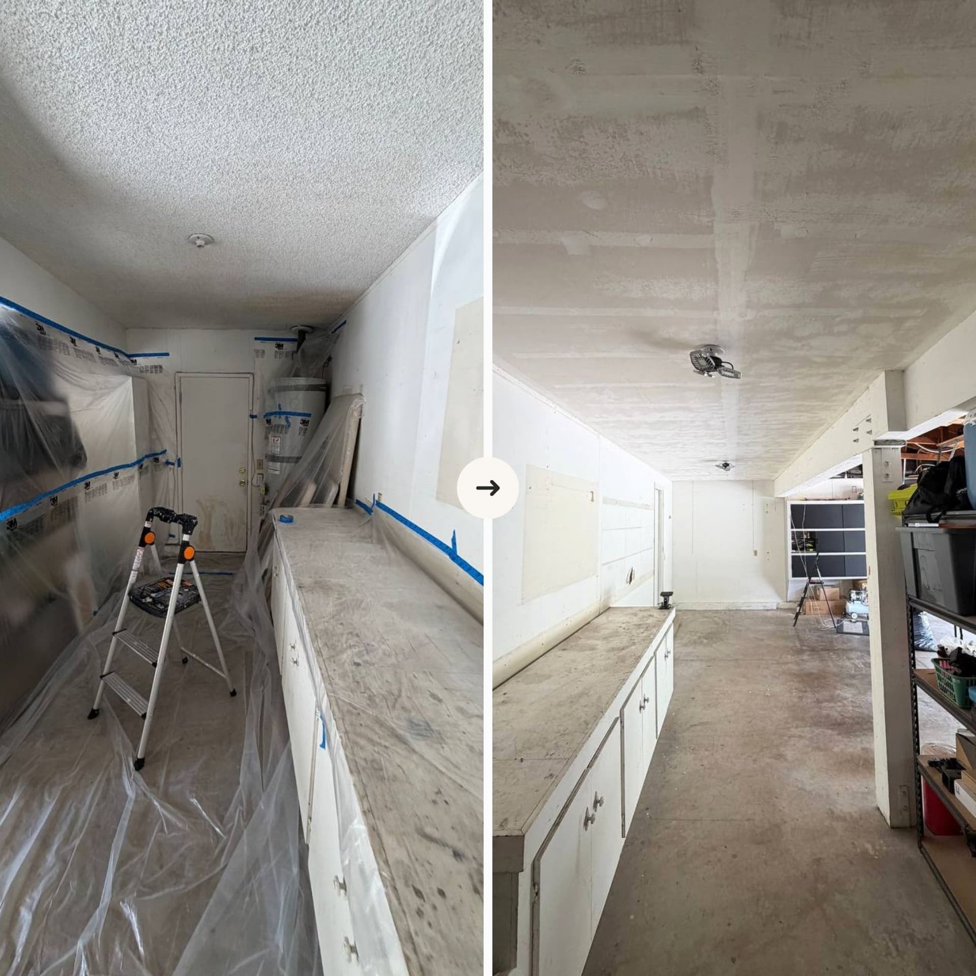 Drywall Repair & Patchwork photo 11