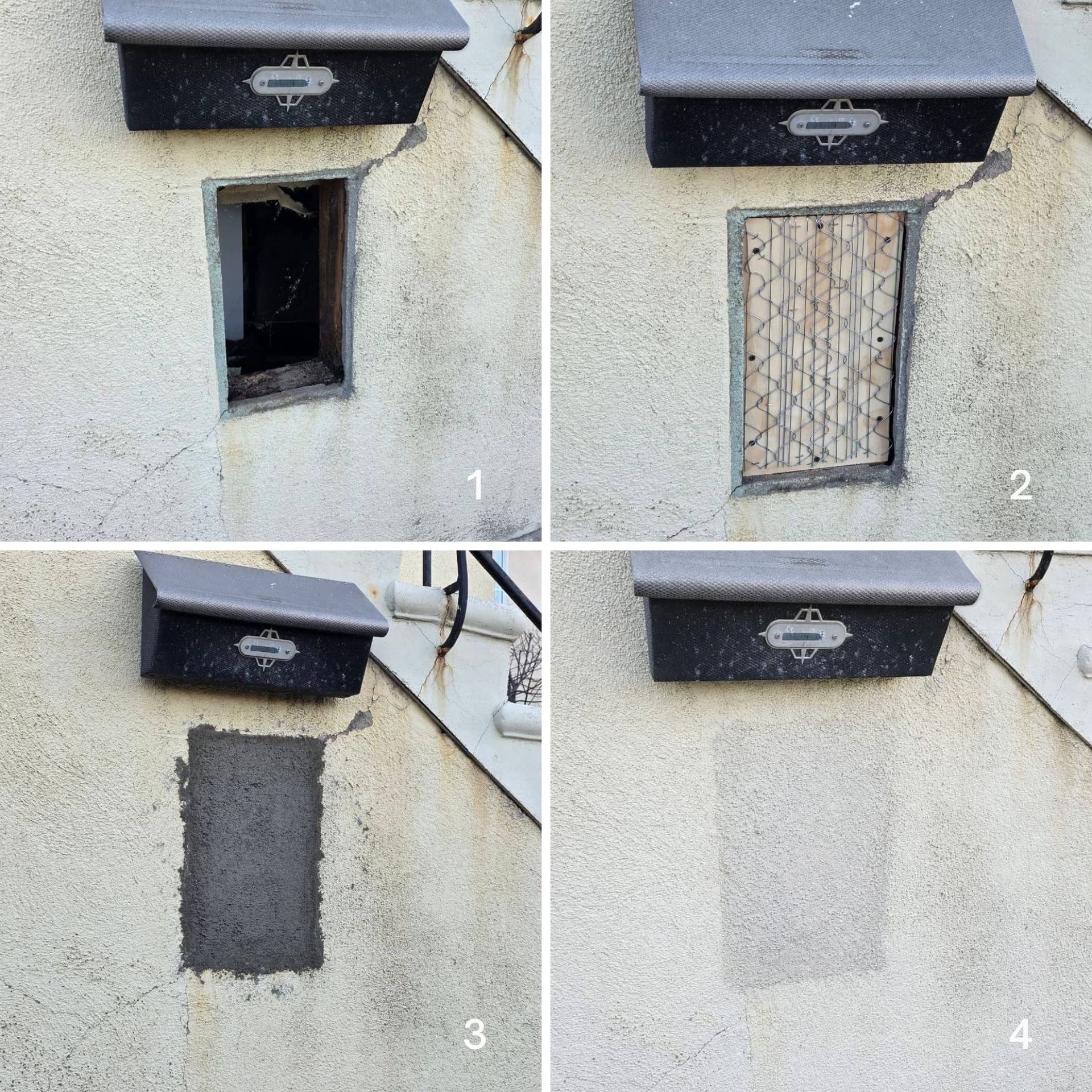 Drywall Repair & Patchwork photo 12