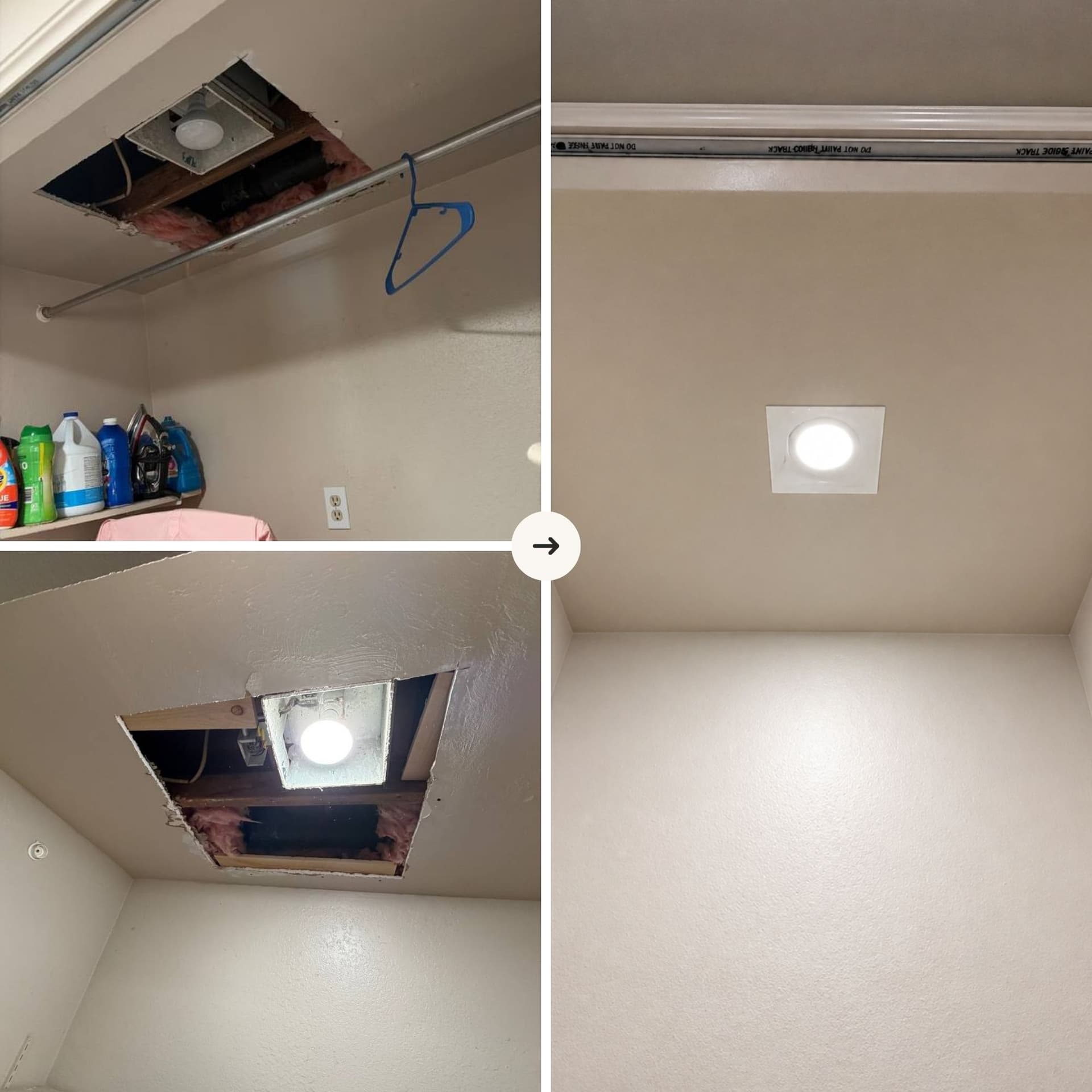 Drywall Repair & Patchwork photo 13
