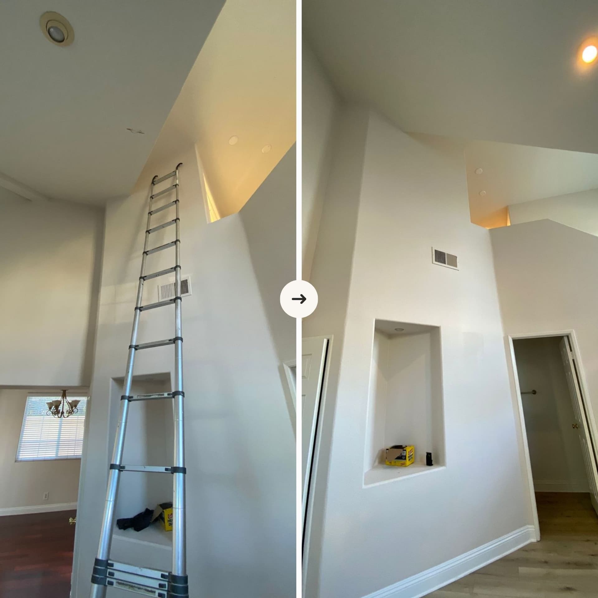 Drywall Repair & Patchwork photo 18