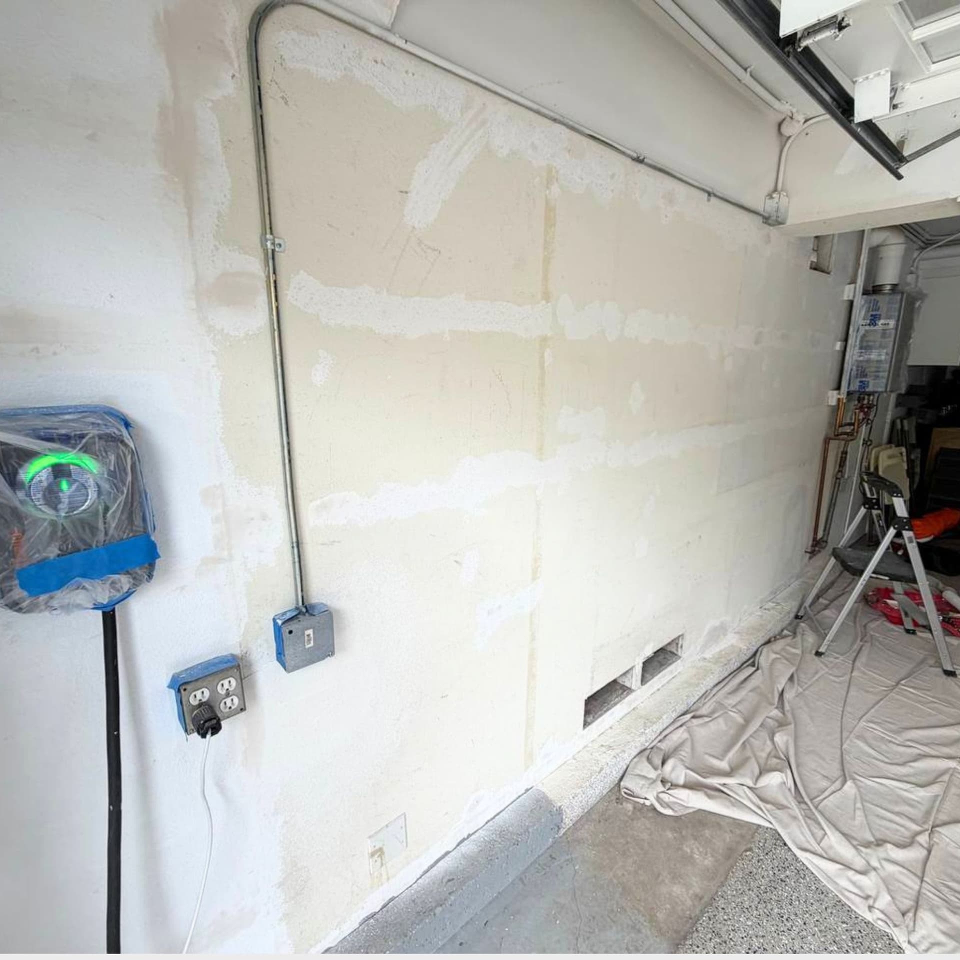 Drywall Repair & Patchwork photo 21