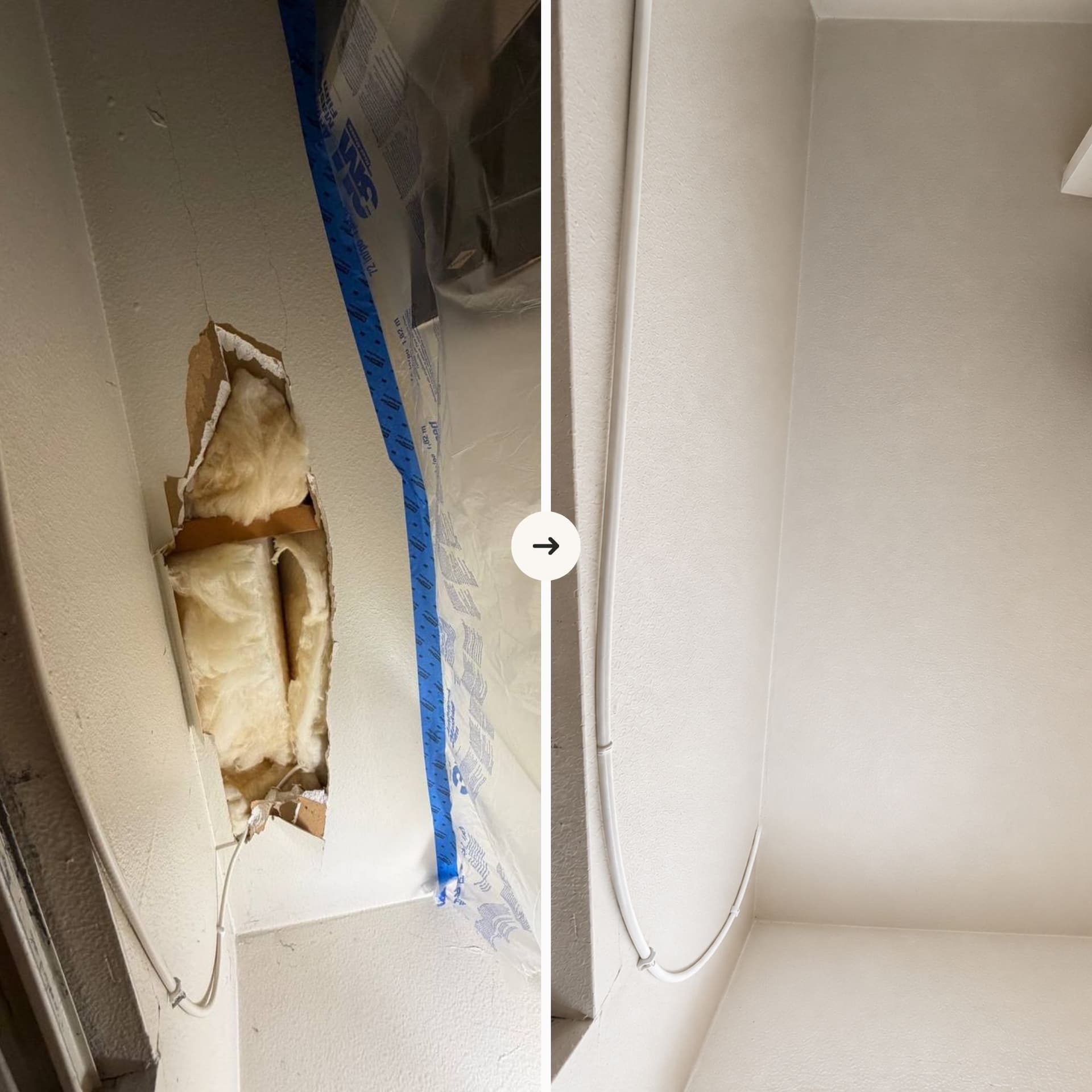 Drywall Repair & Patchwork photo 37