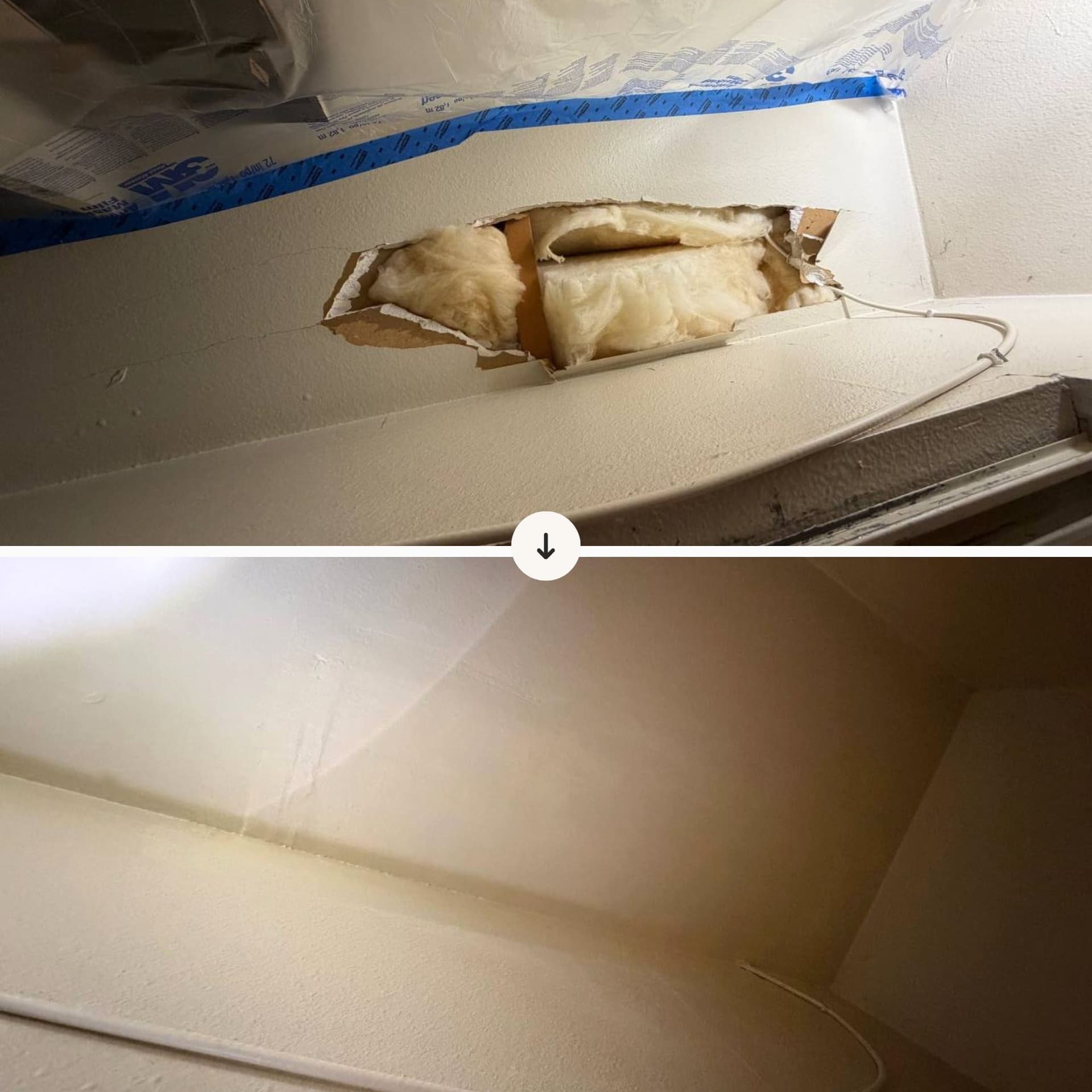 Drywall Repair & Patchwork photo 38