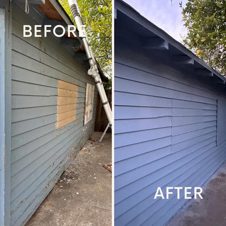 Exterior Painting photo 2