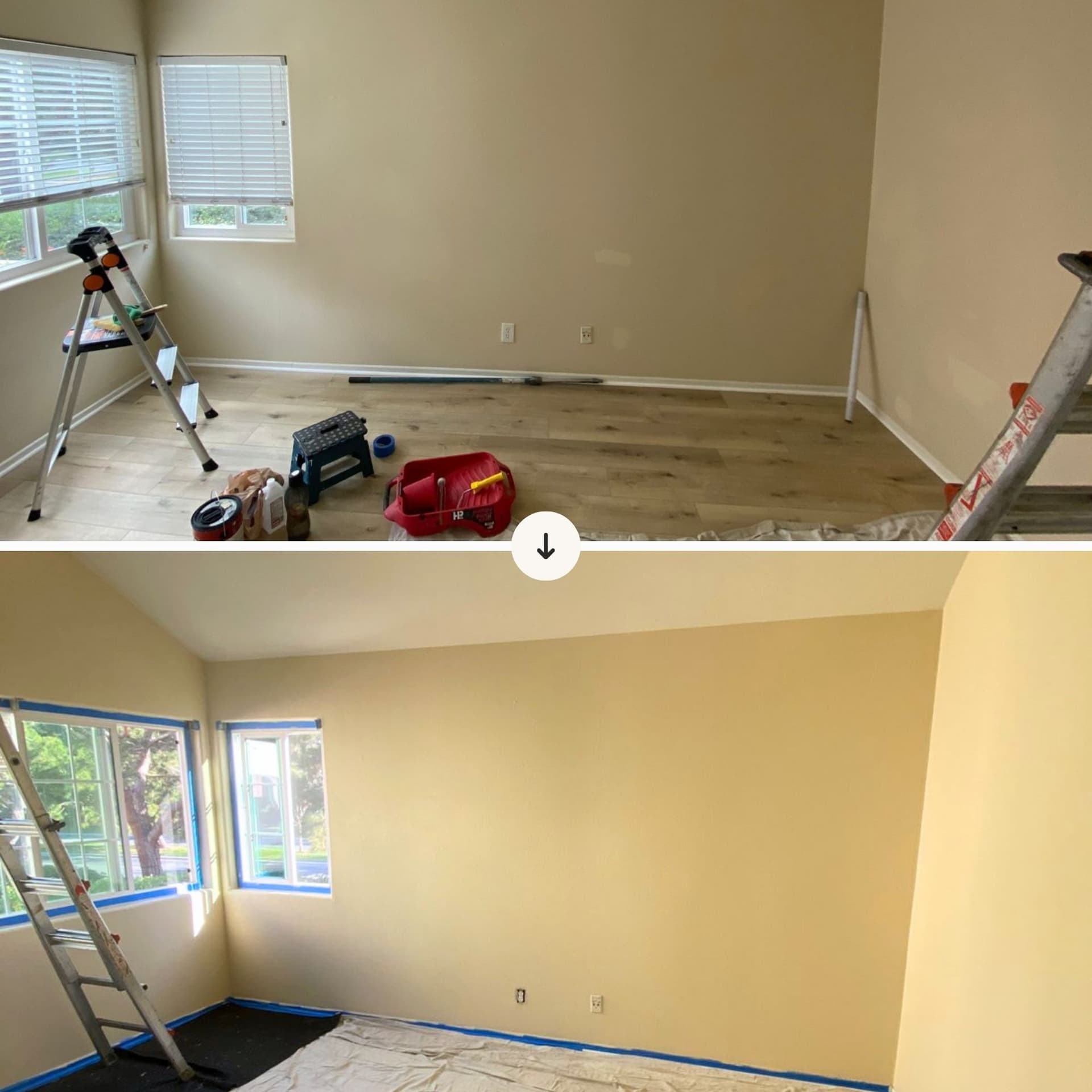 Interior Painting photo 20