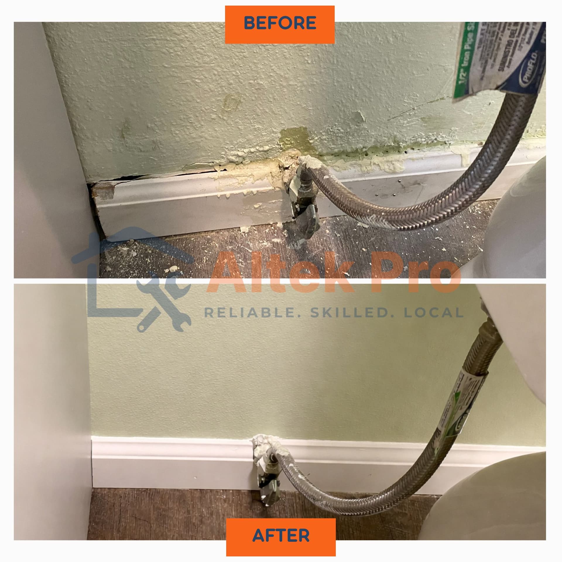 Water Damage Repair