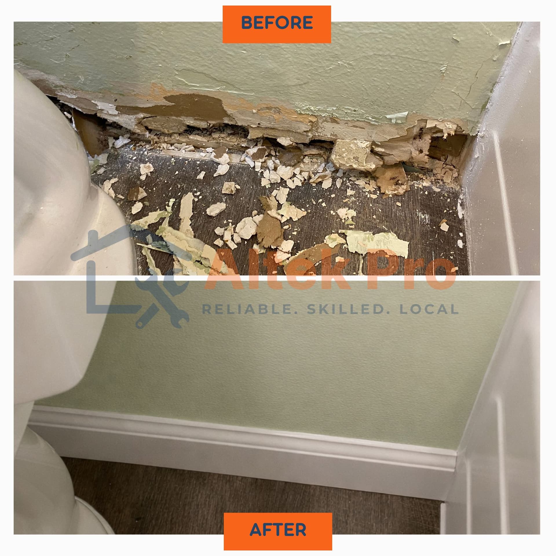 Water Damage Repair