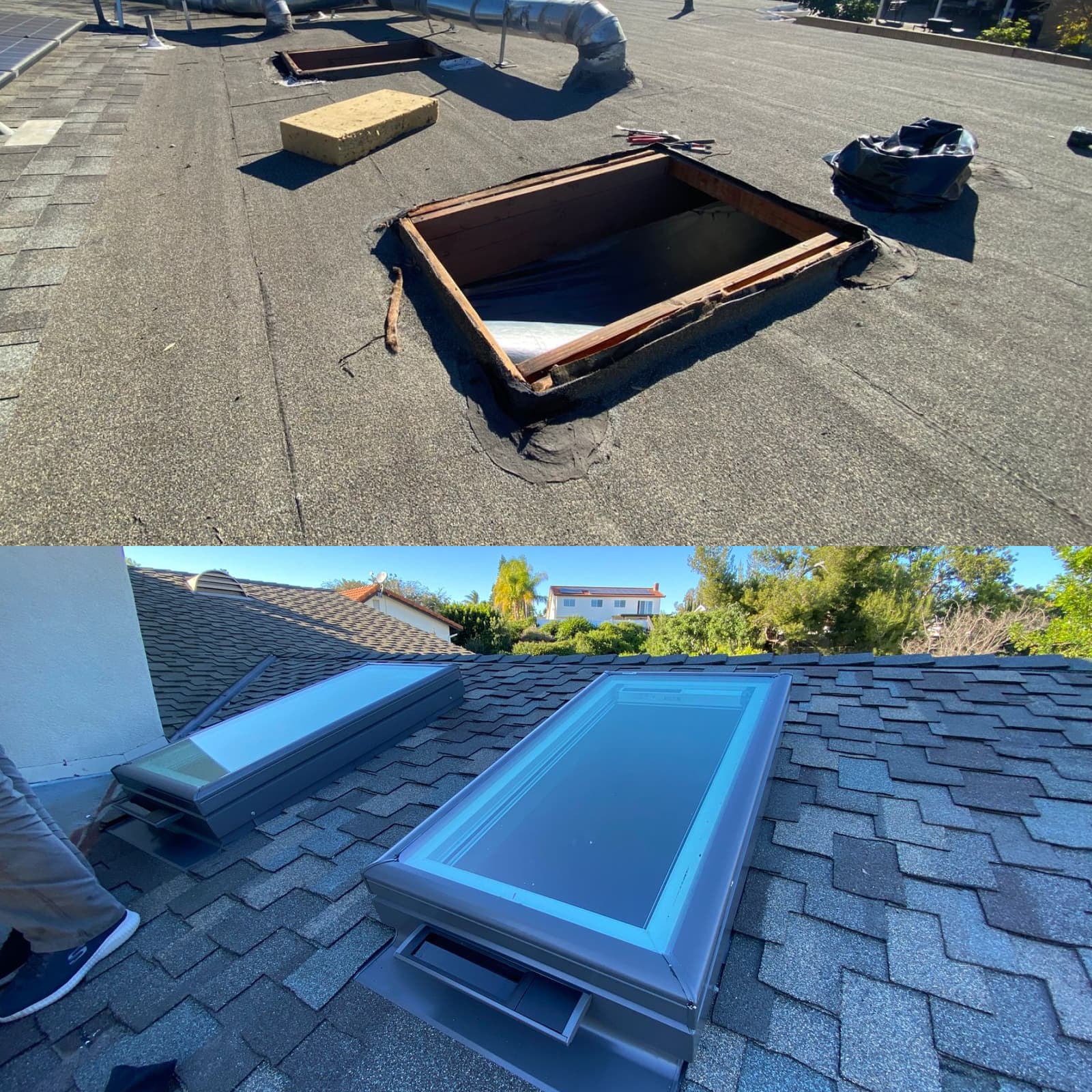 Roofing Repair
