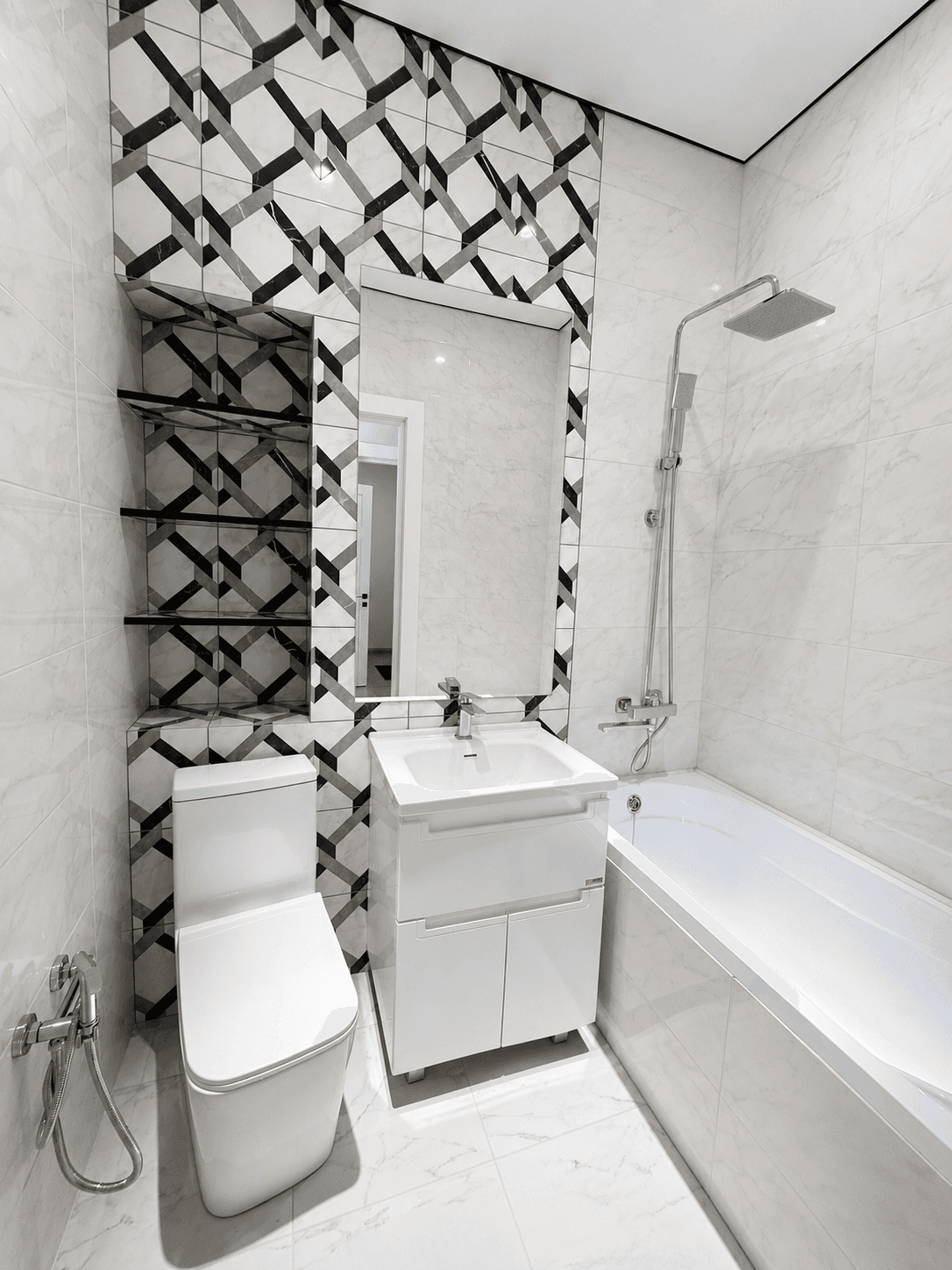 Bathroom Repairs & Caulking