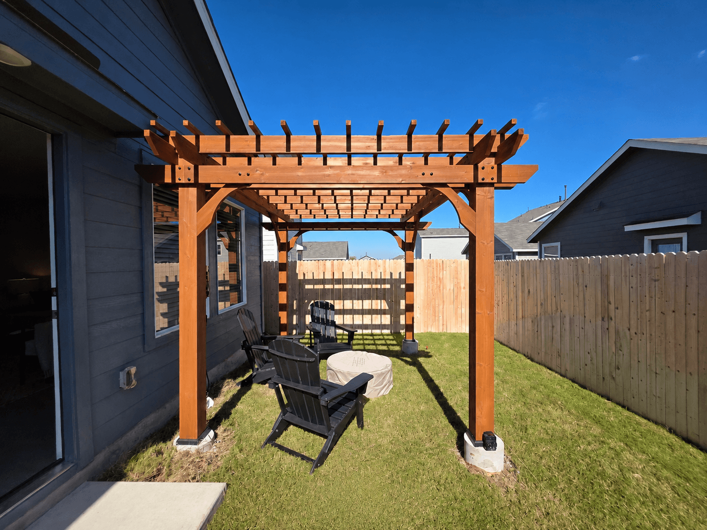 Outdoor Projects