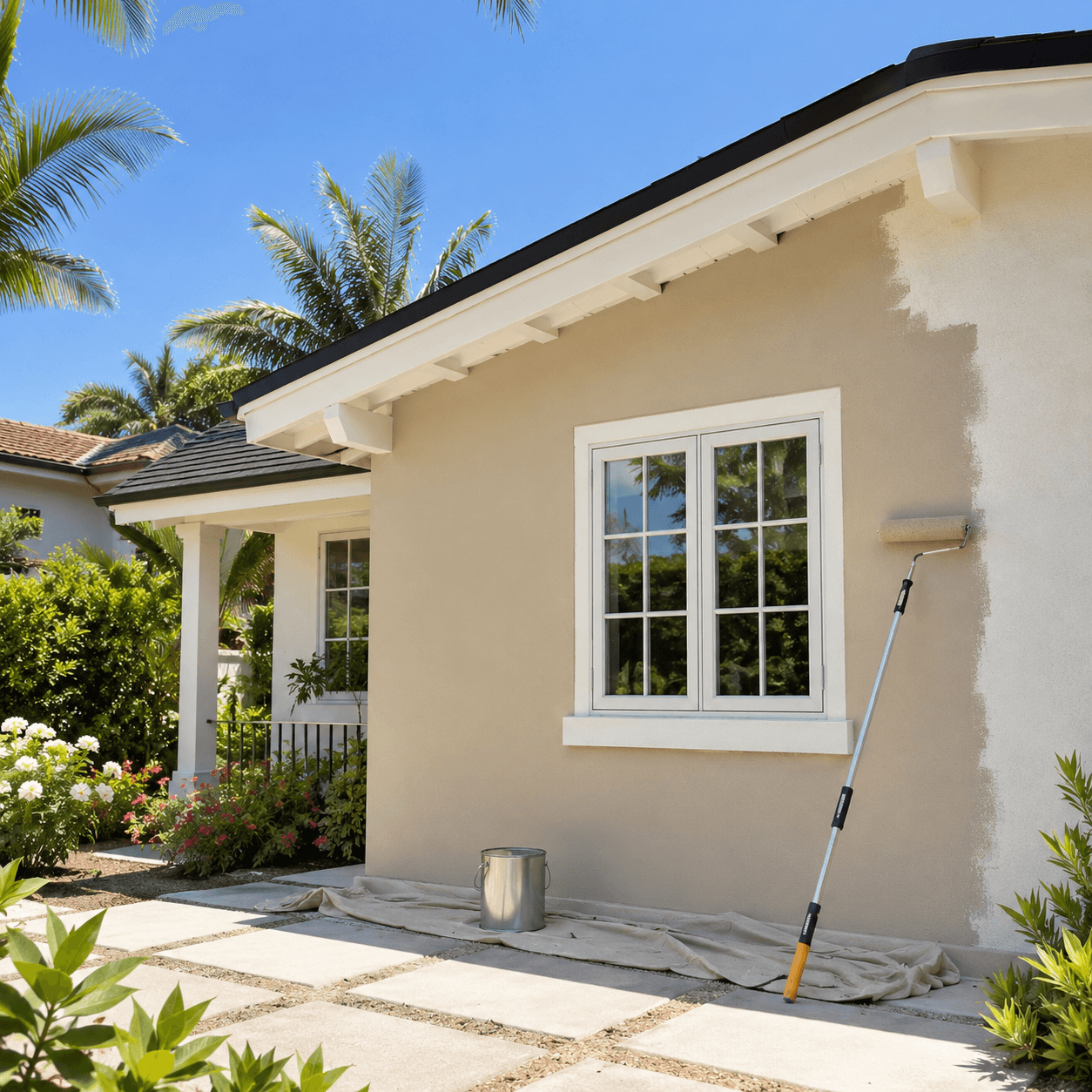 Exterior Painting