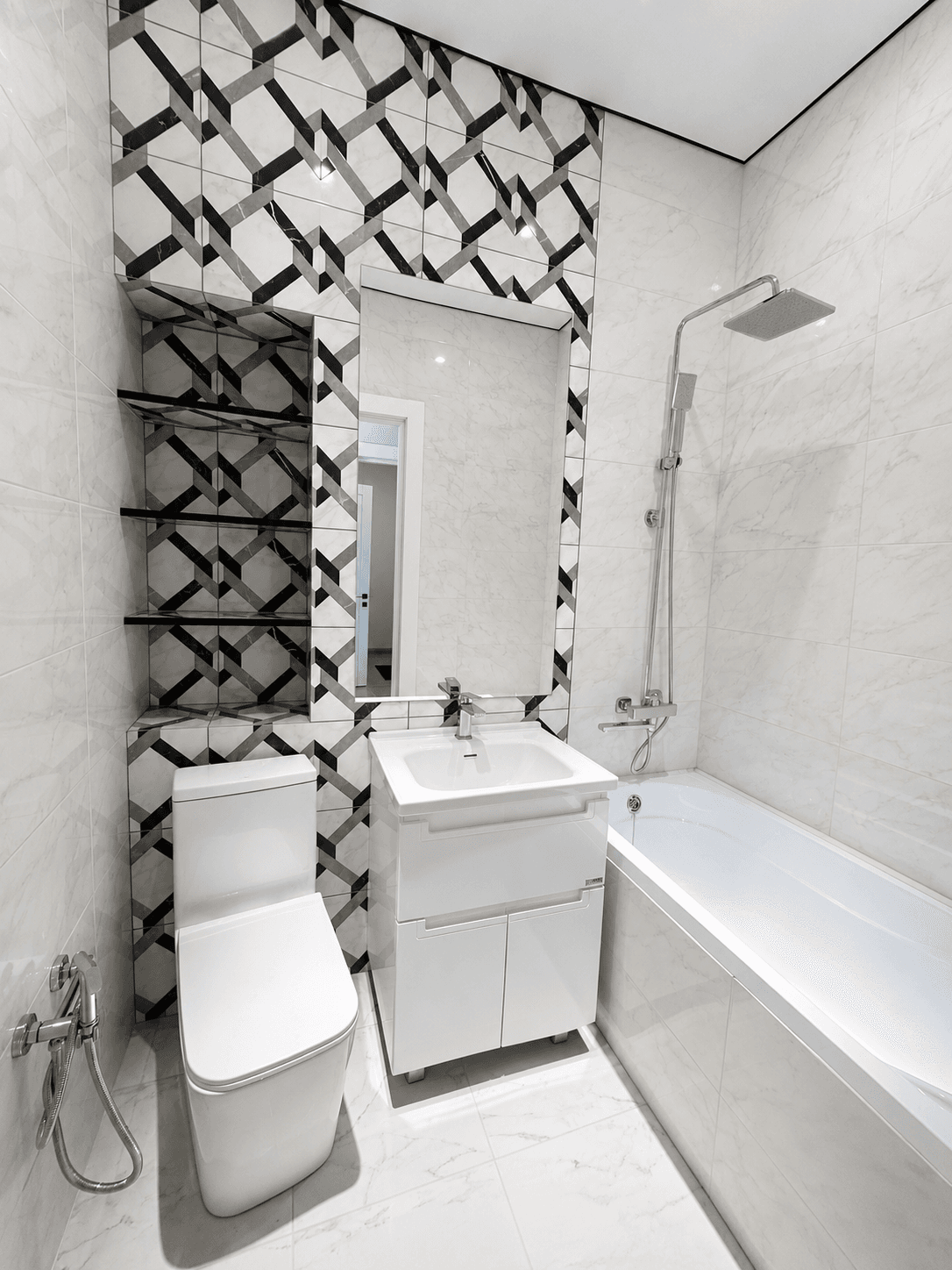 Bathroom Repairs & Caulking