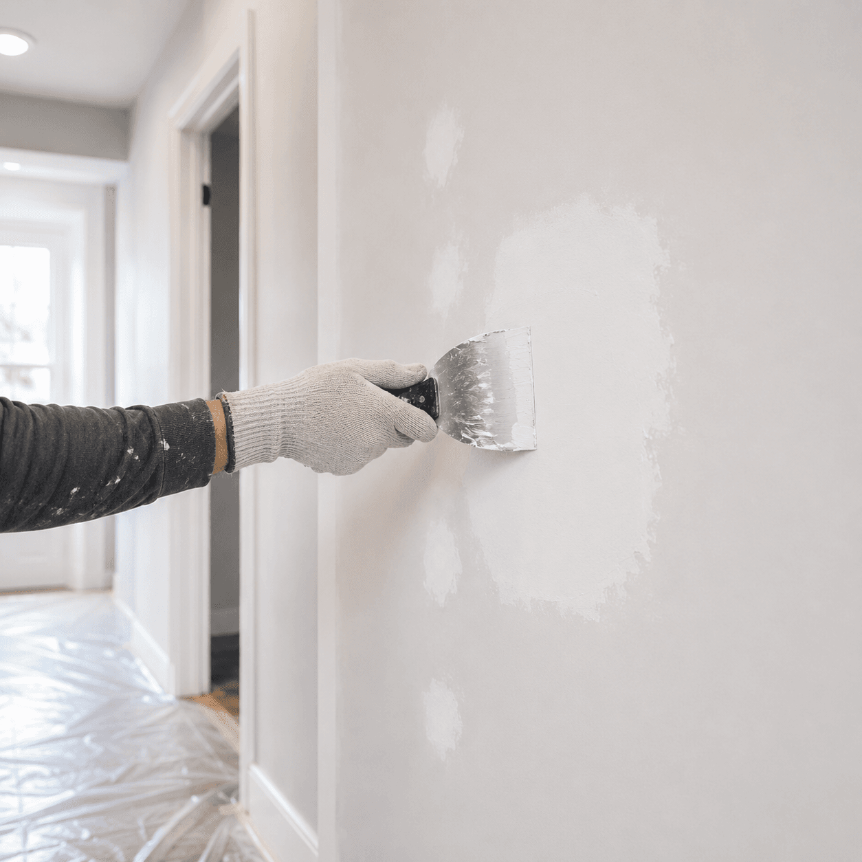 Drywall Repair & Patchwork