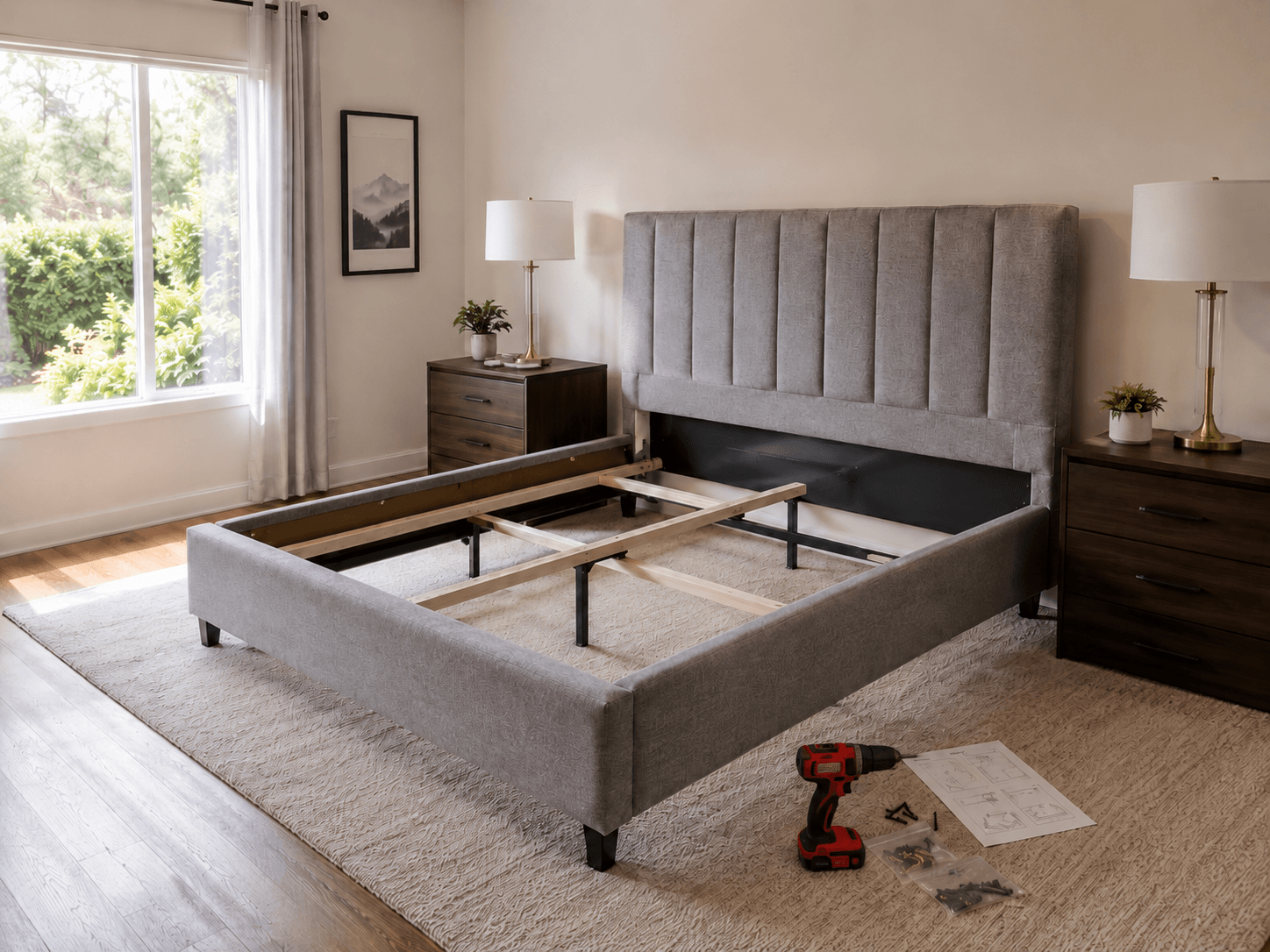 Furniture Assembly & Installation