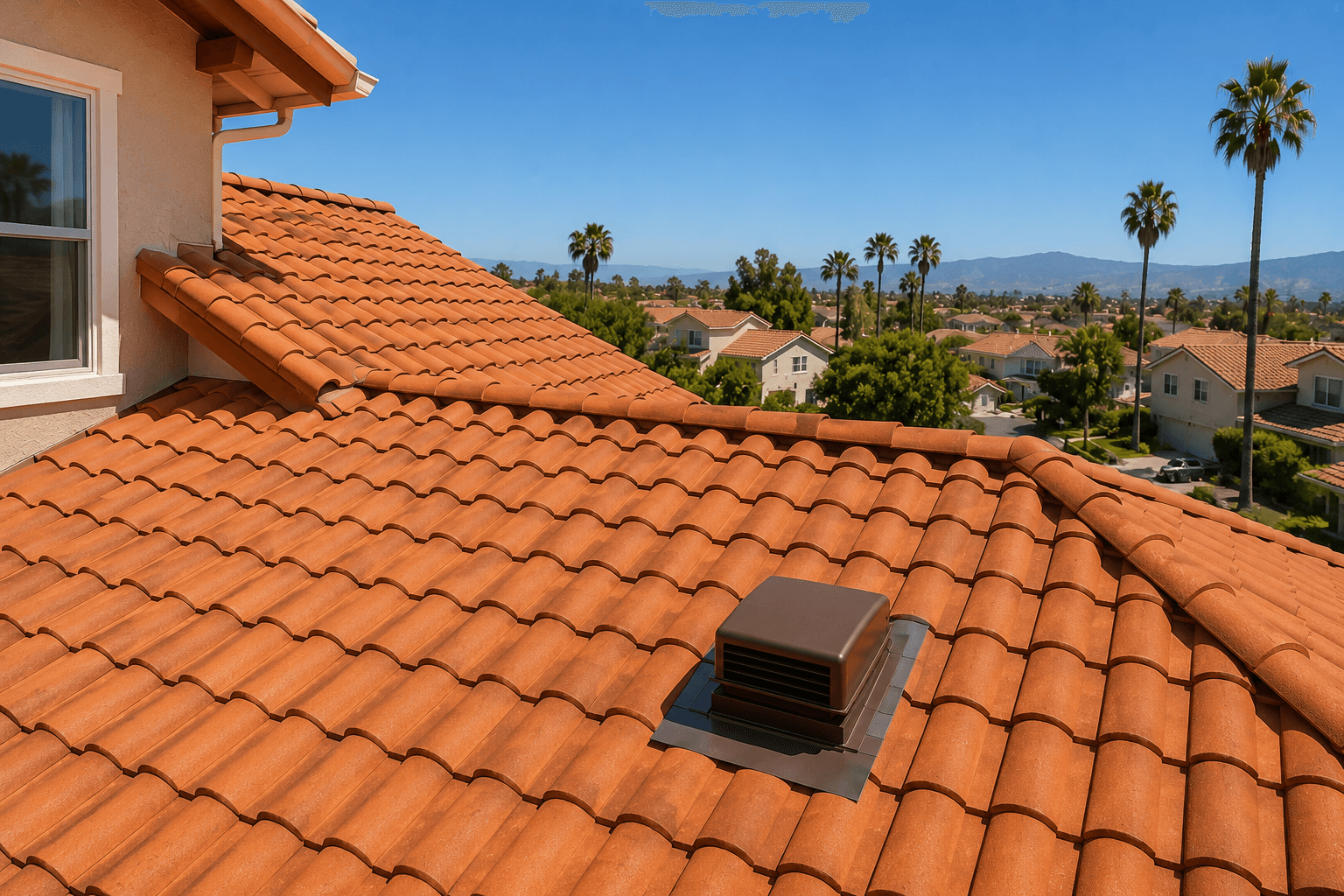 Roof Repair & Skylight Installation