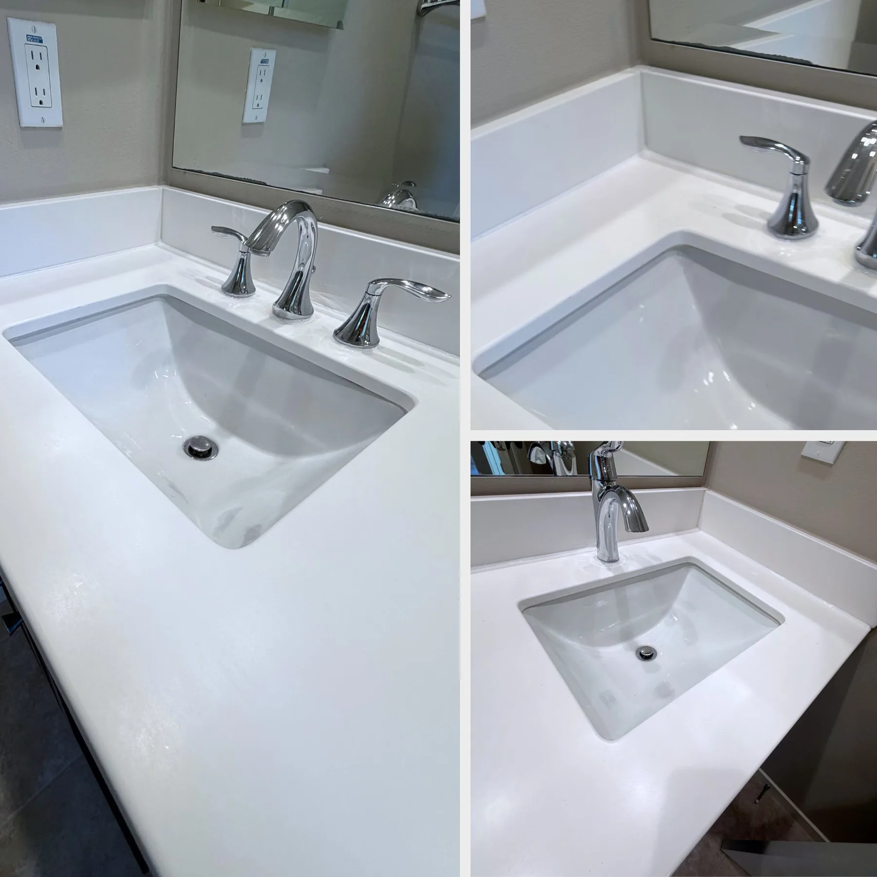 Bathroom Repairs & Caulking photo 49