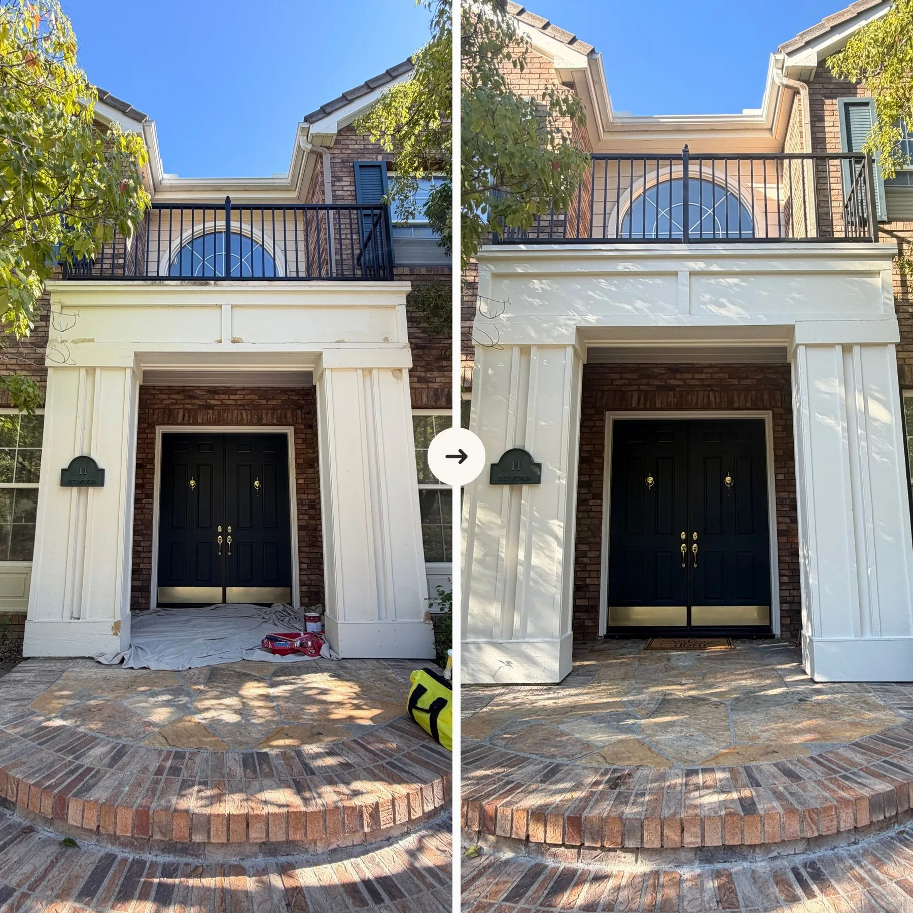 Exterior Painting photo 3