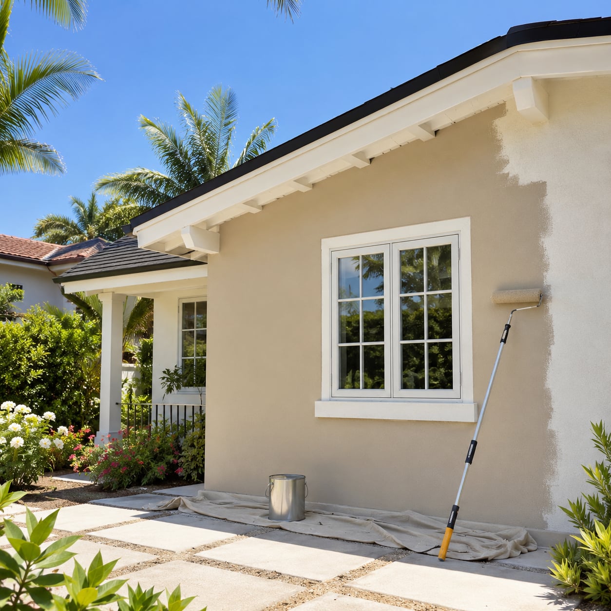Exterior Painting