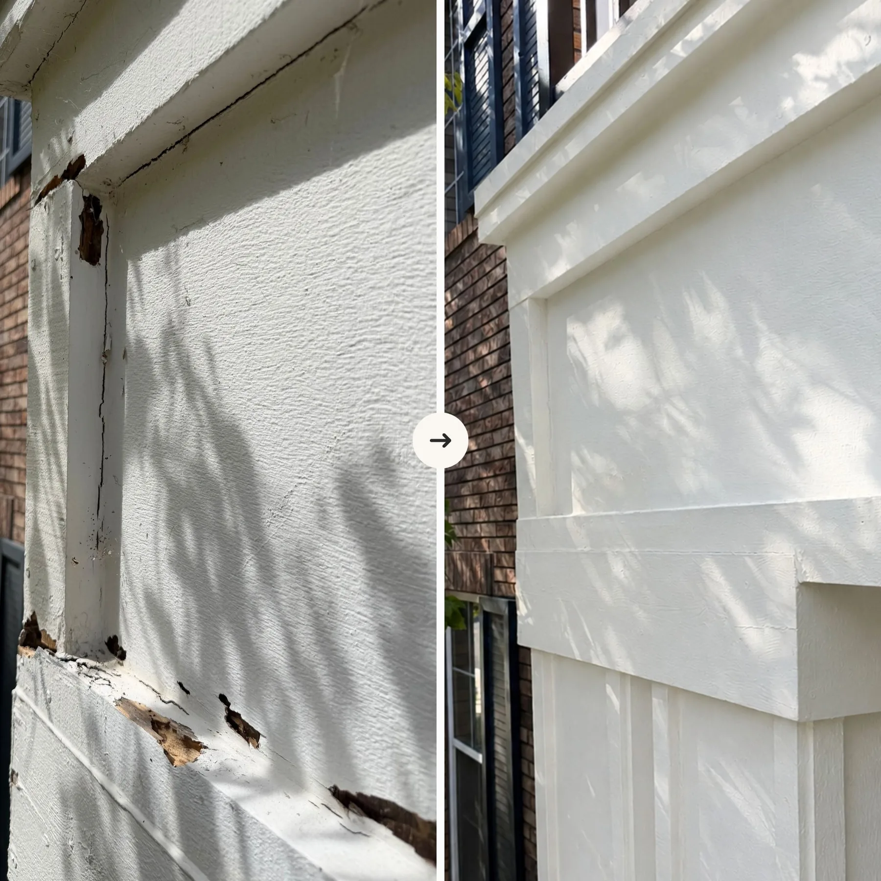 Exterior Wood Repair & Restoration photo 12