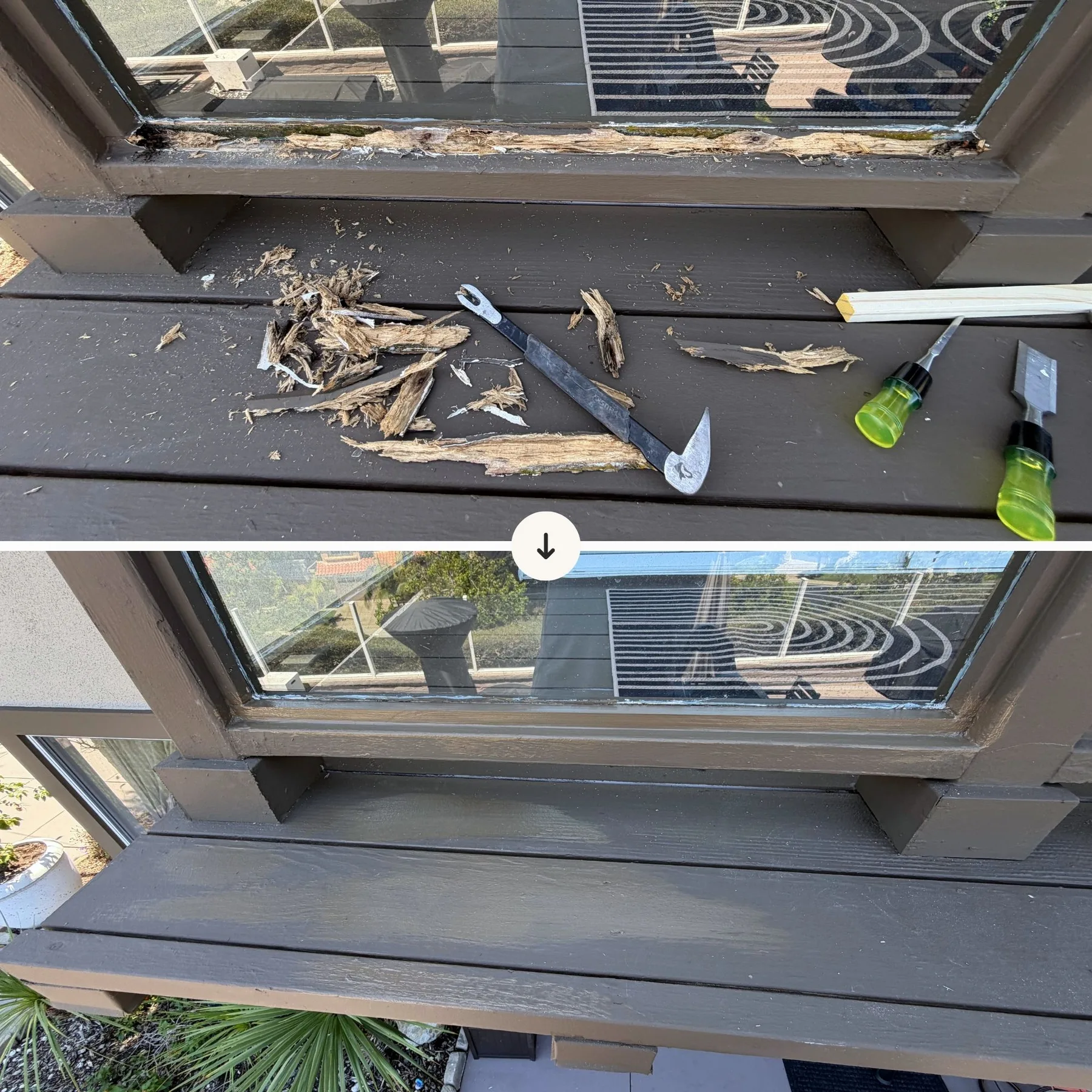 Exterior Wood Repair & Restoration photo 14