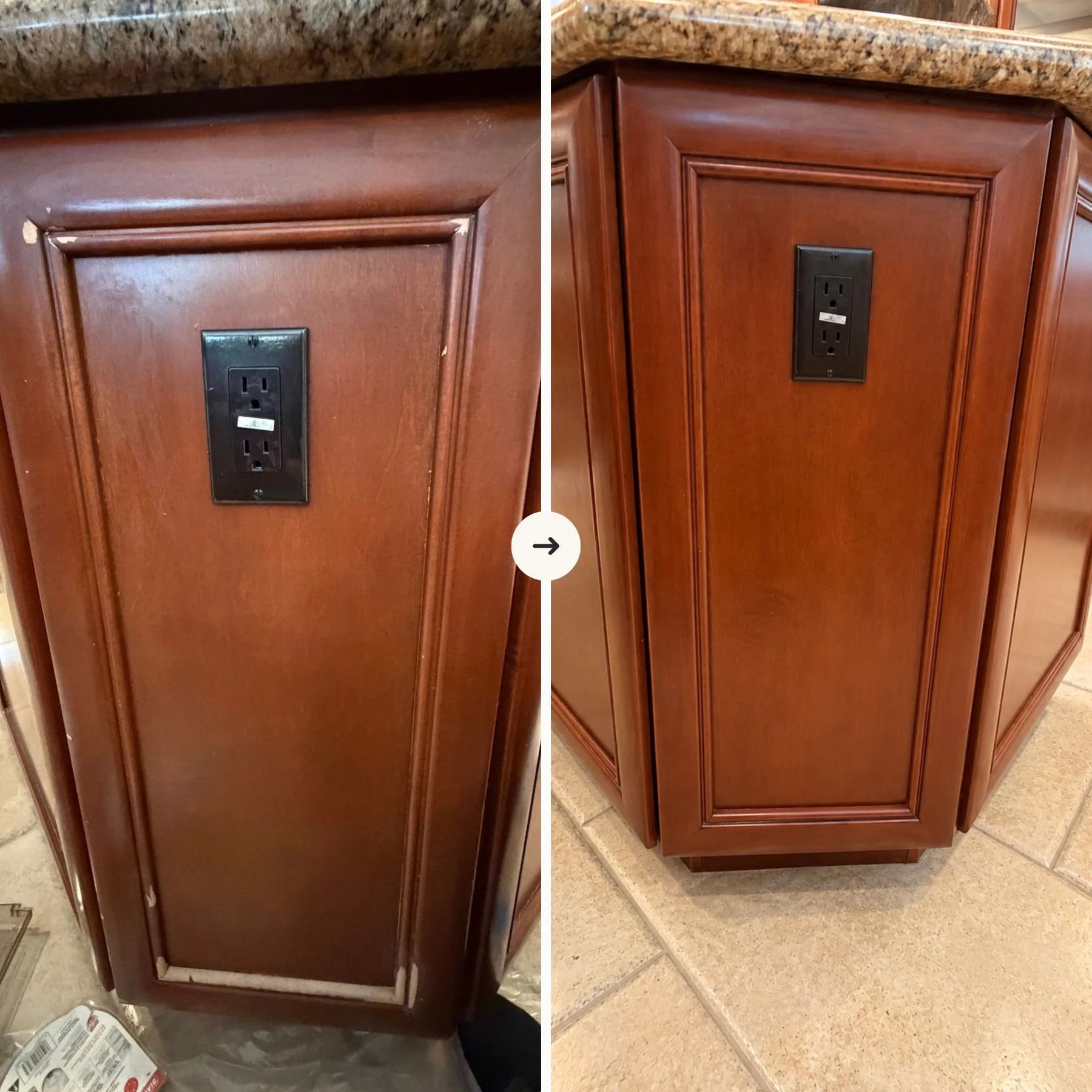 Kitchen Updates & Cabinet Refinishing photo 15