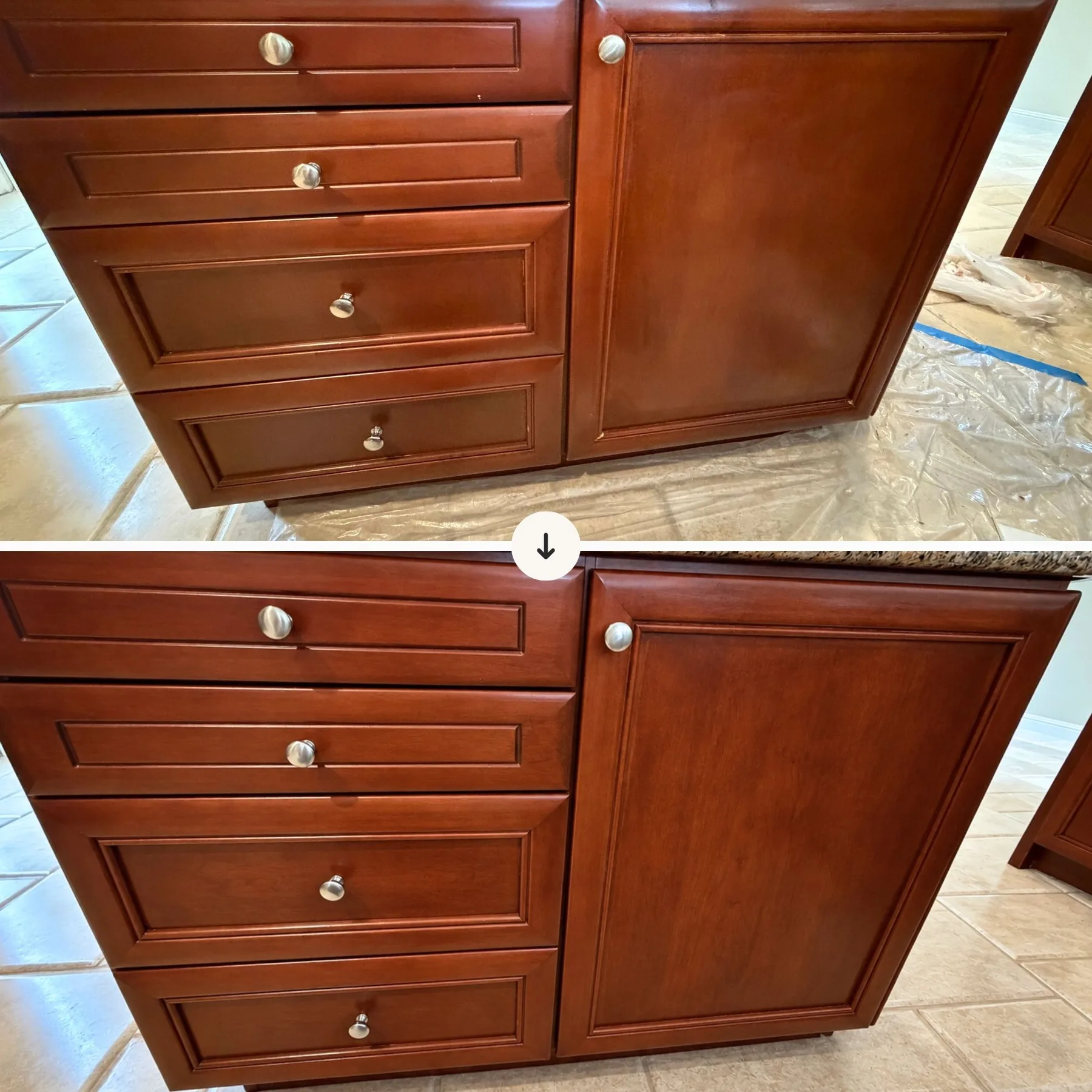 Kitchen Updates & Cabinet Refinishing photo 16