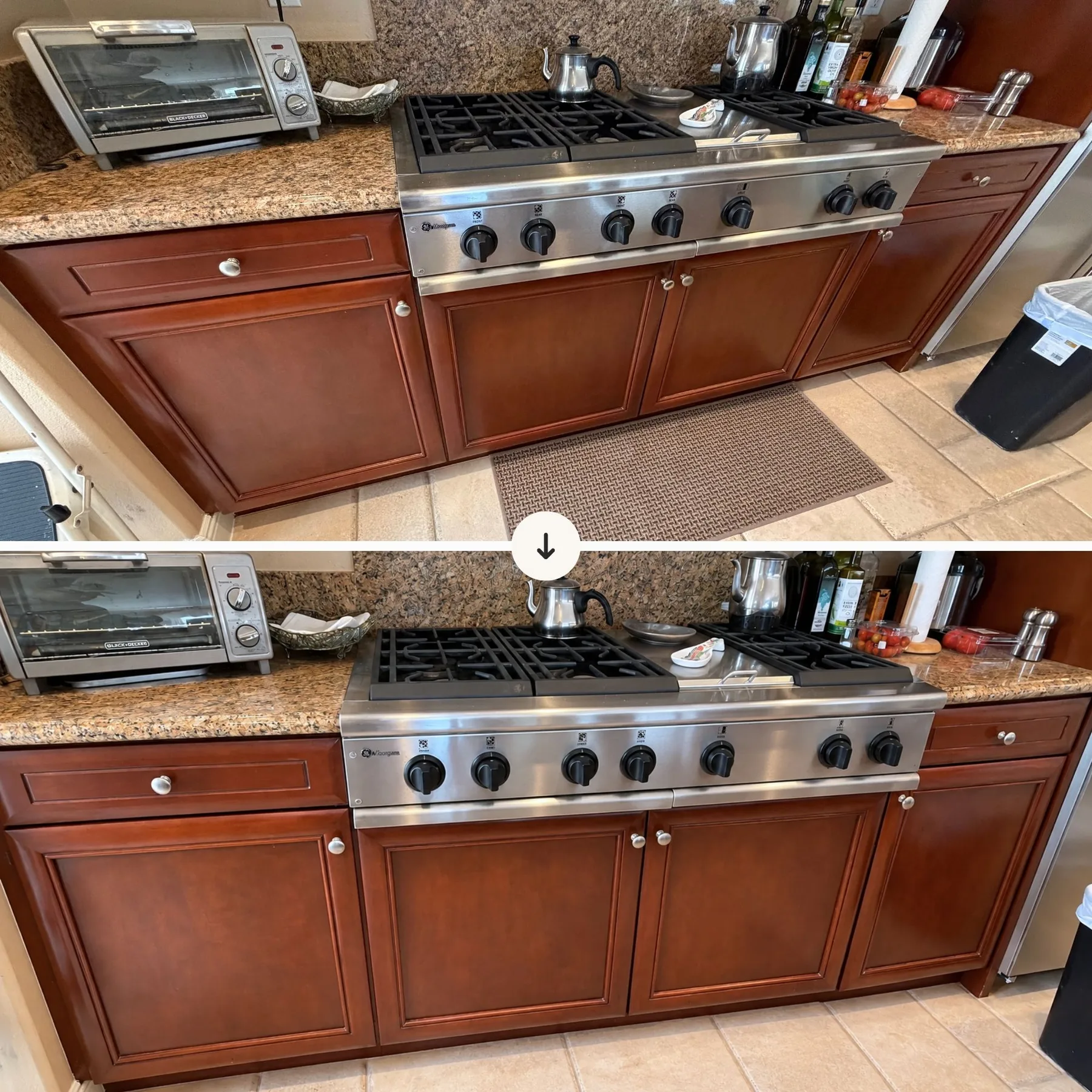 Kitchen Updates & Cabinet Refinishing photo 17