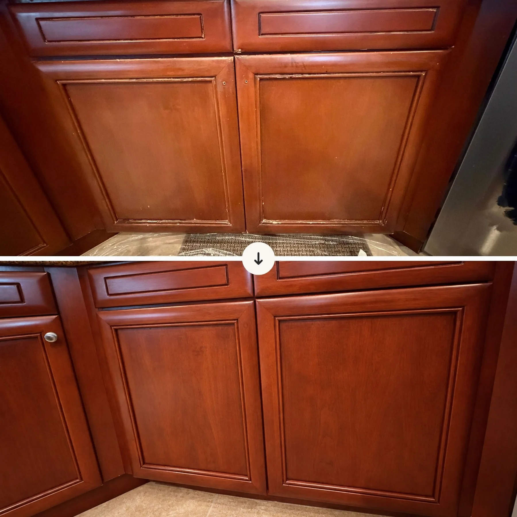 Kitchen Updates & Cabinet Refinishing photo 18