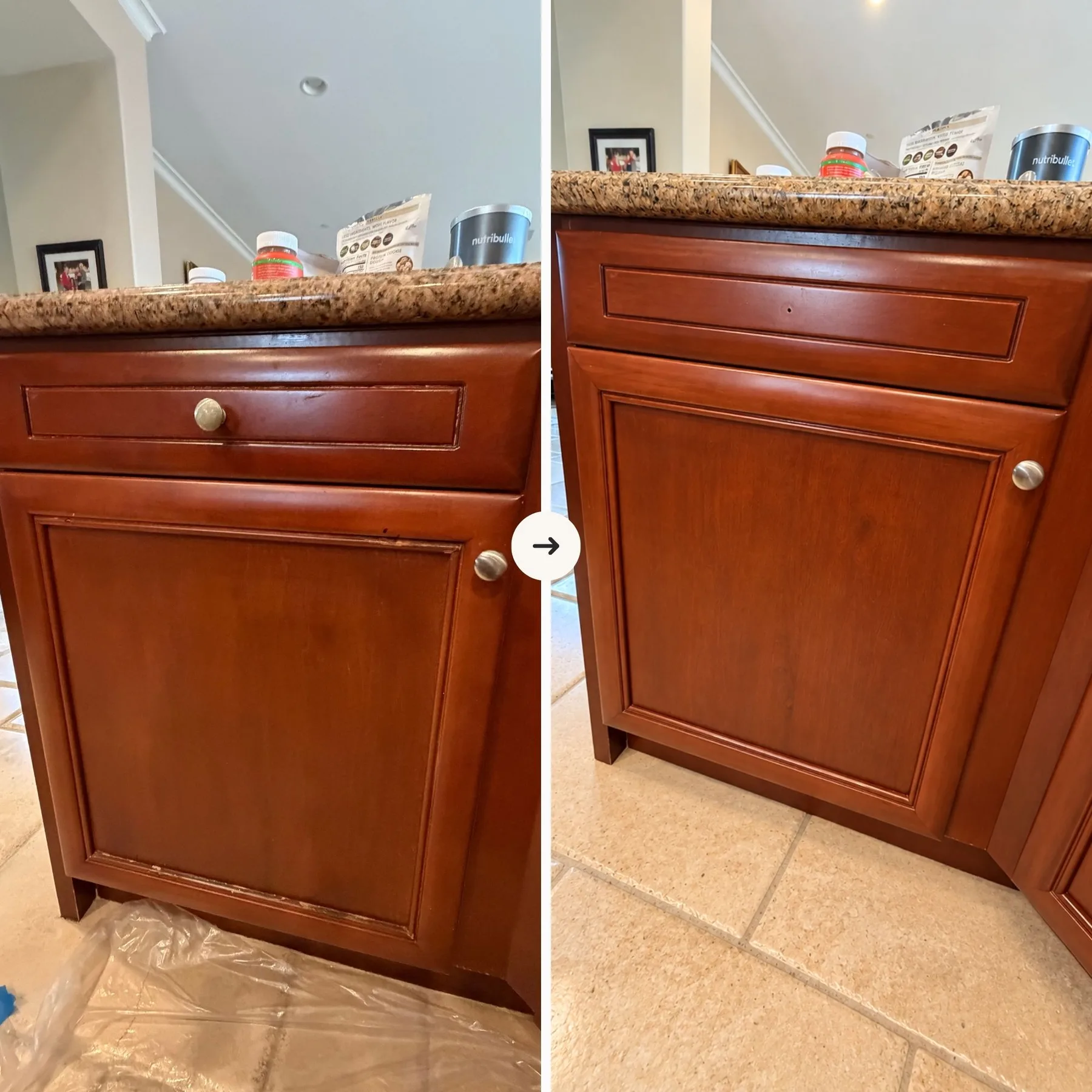 Kitchen Updates & Cabinet Refinishing photo 19